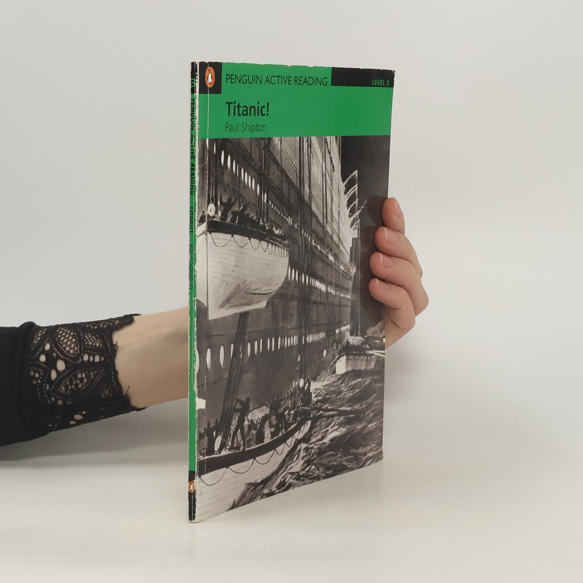 Paul Shipton Titanic! and