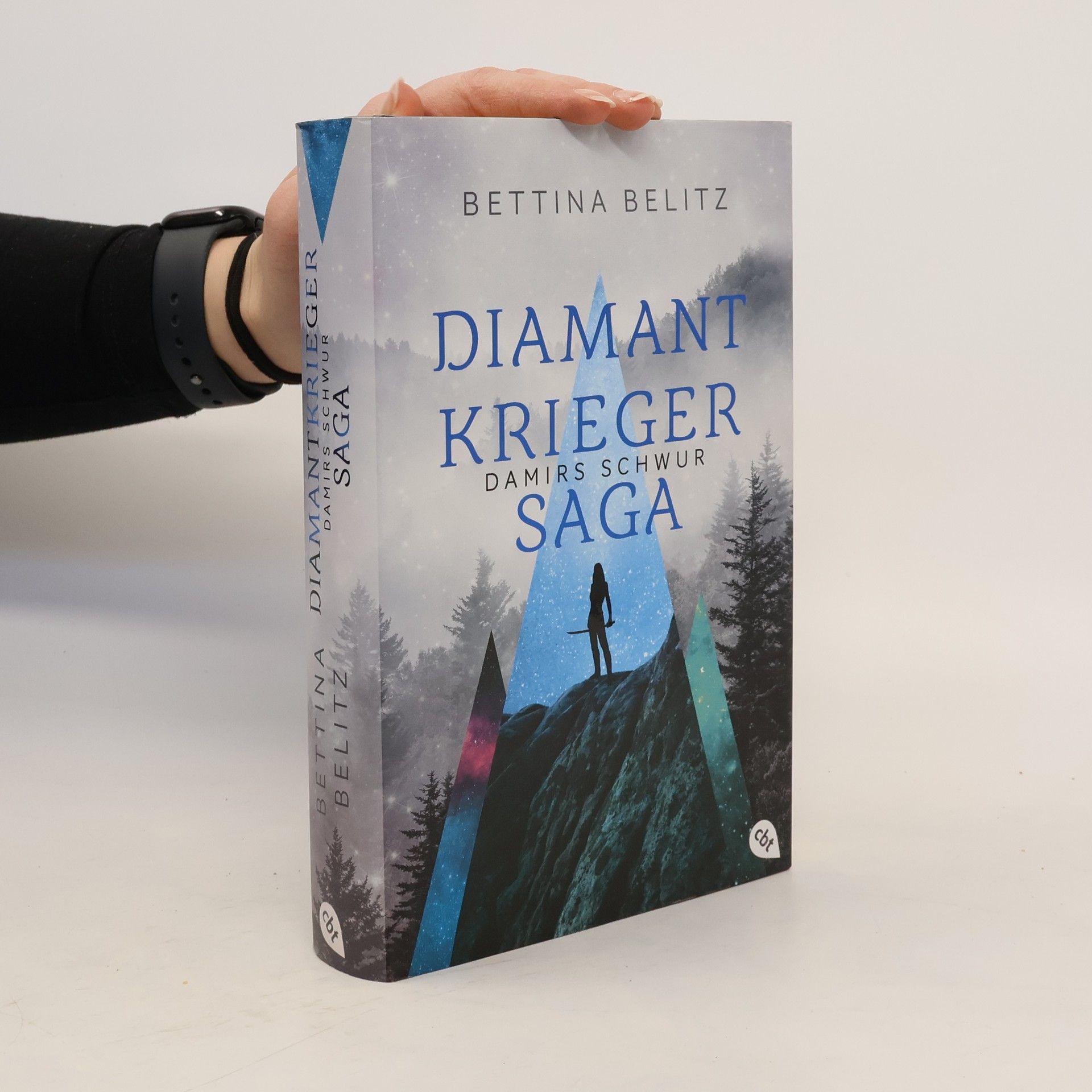 Bettina Belitz Damirs Schwur