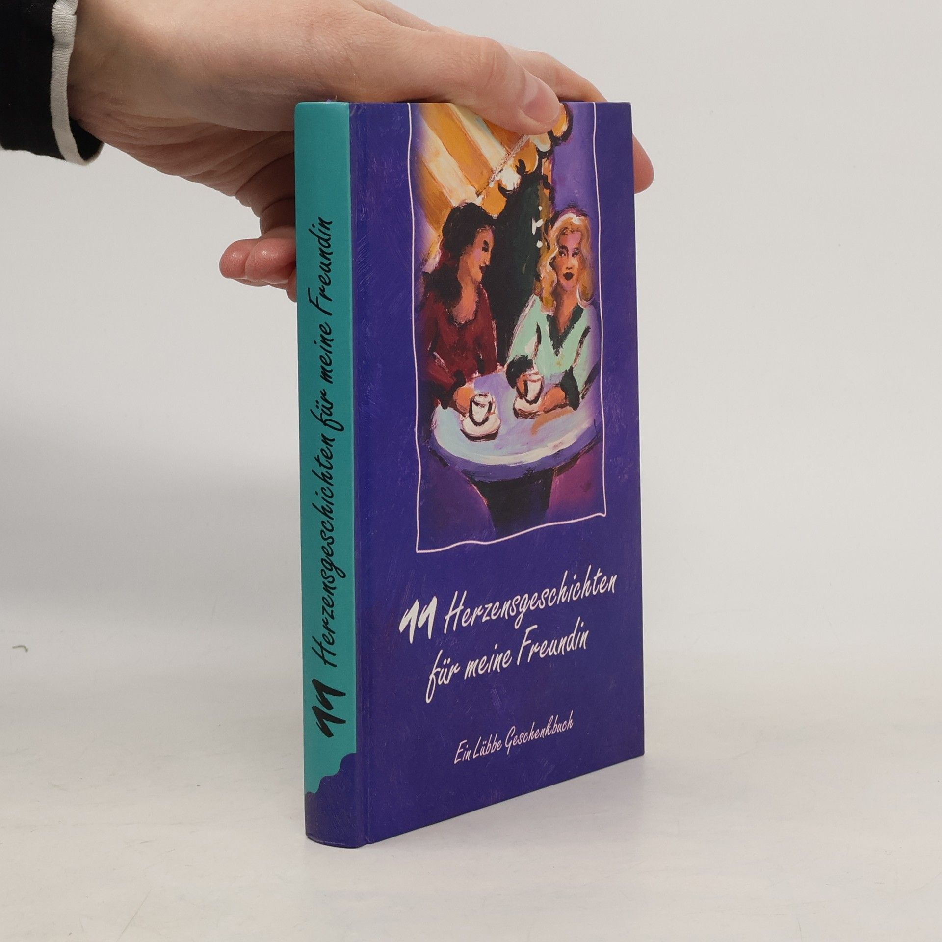 Gertrud Lehnert 11 Herzensgeschichten für meine Freundin