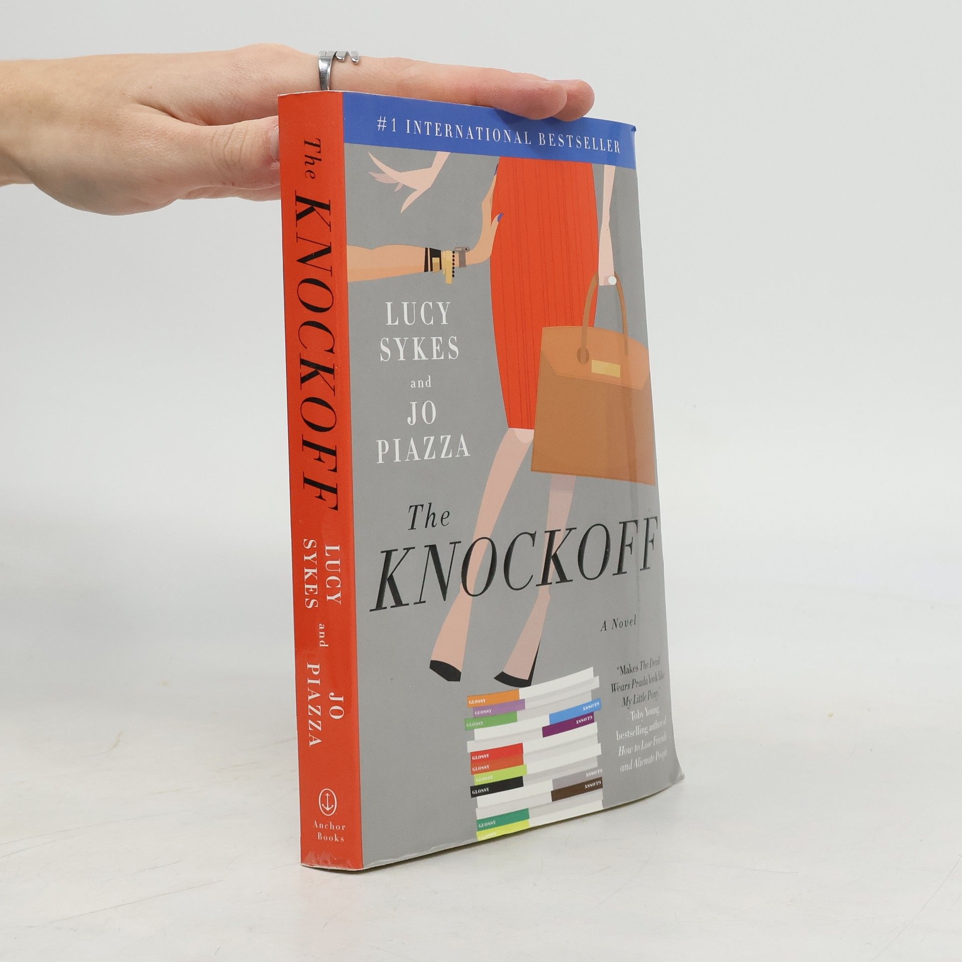 Lucy Sykes The Knockoff