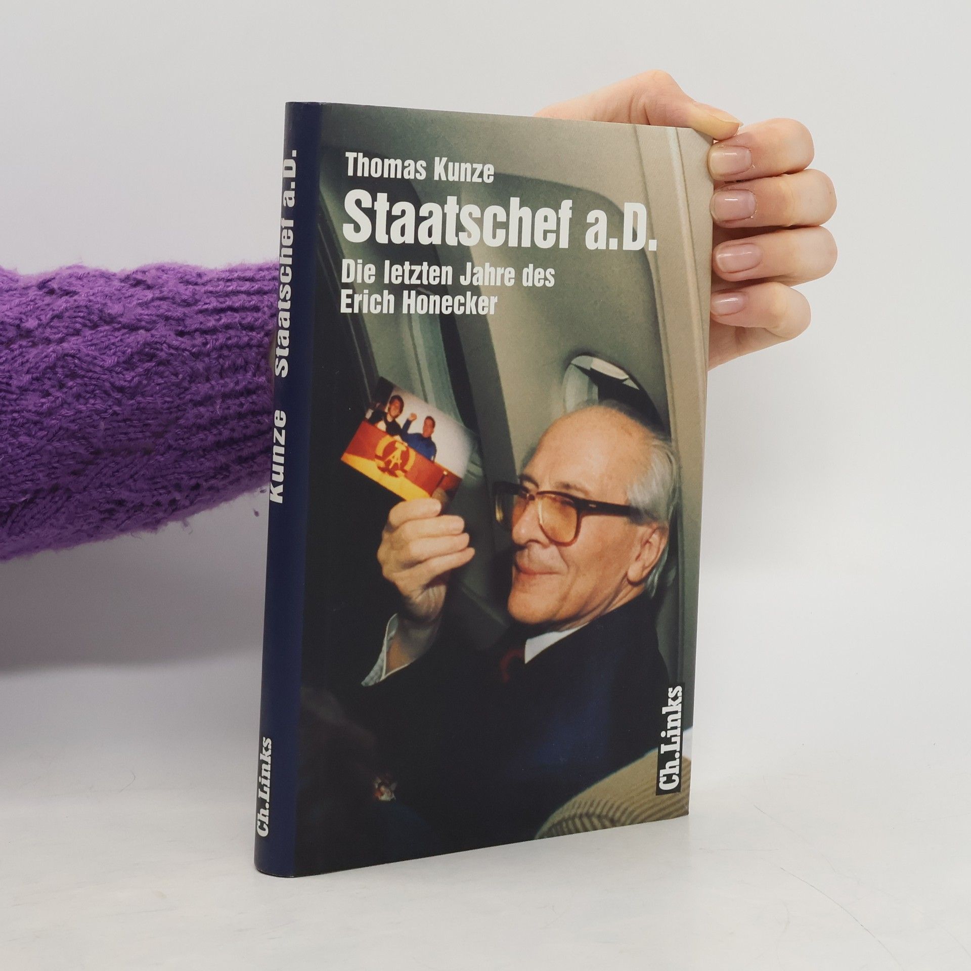 Thomas Kunze Staatschef a.D.