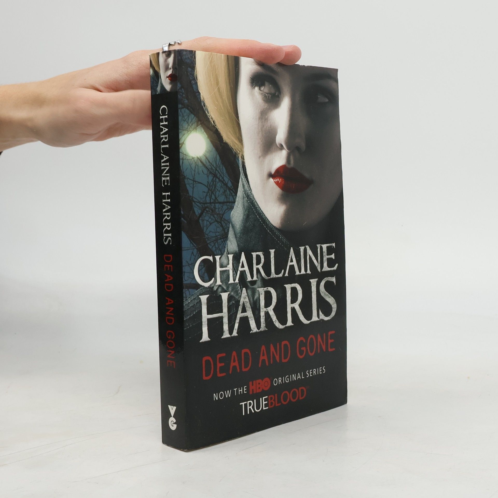 Charlaine Harris True Blood: Dead and Gone