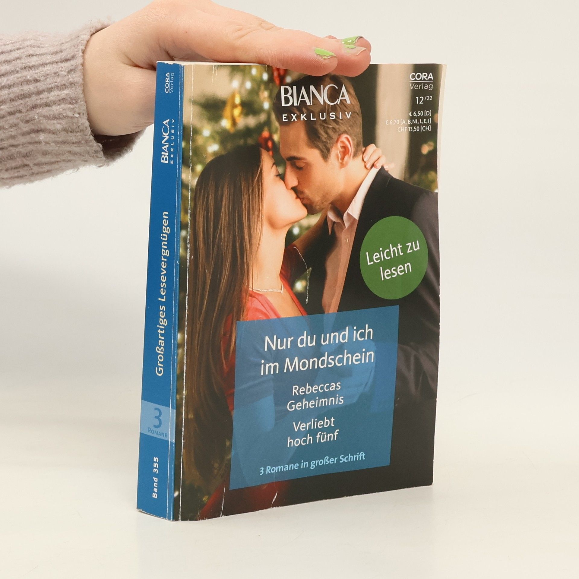 Bianca Exklusiv Band 355