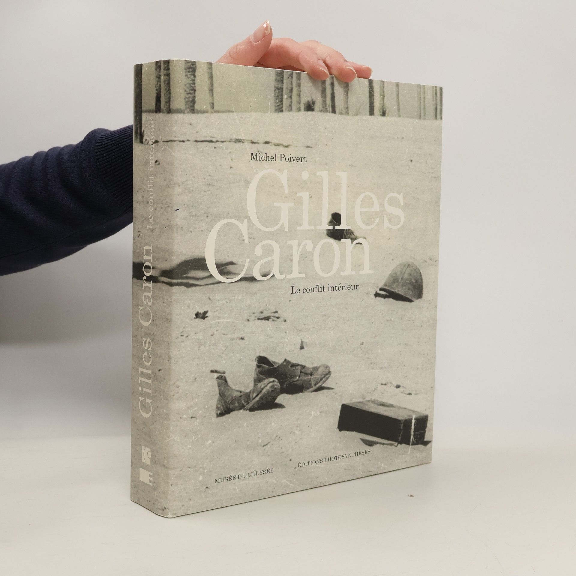 Michel Poivert Gilles Caron