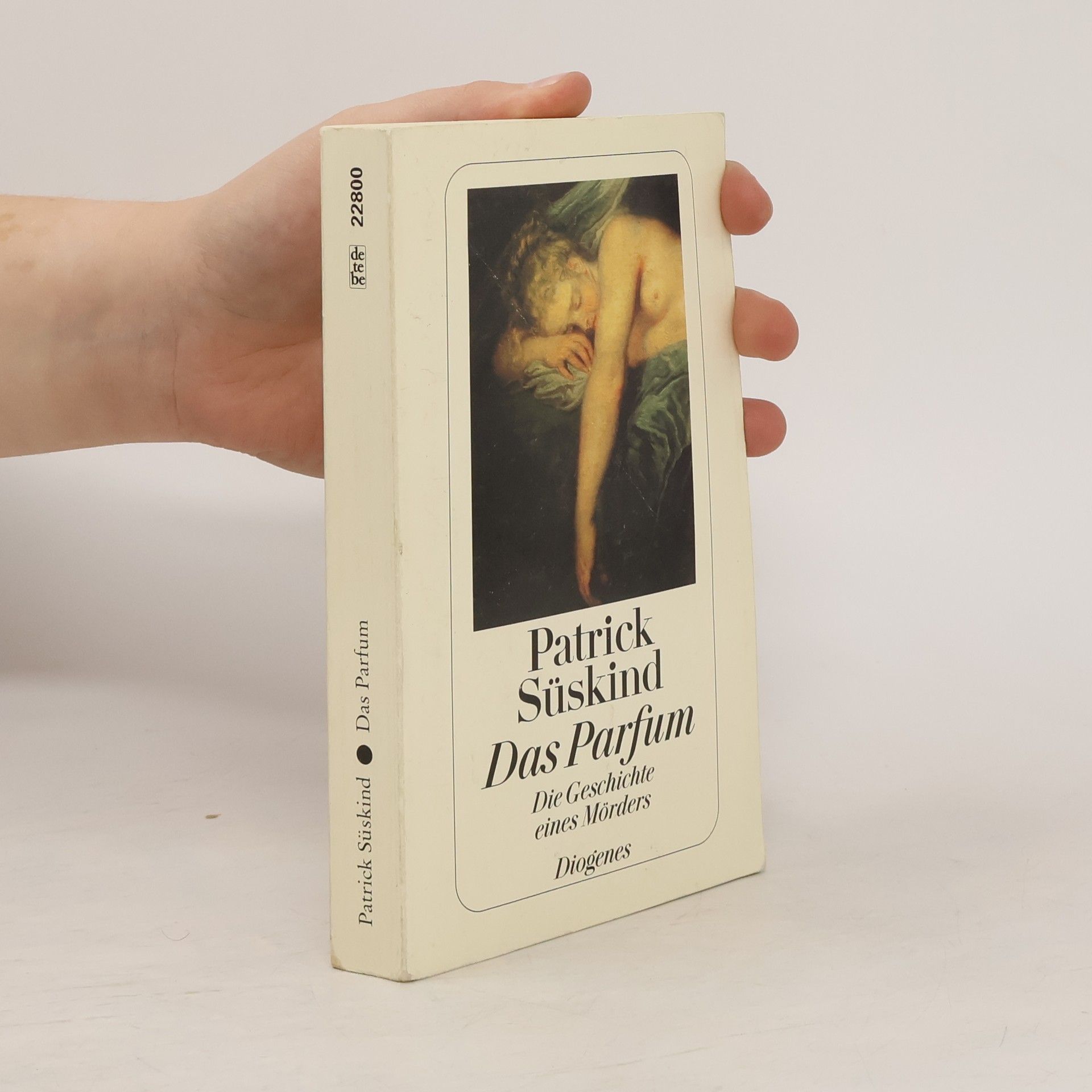 Patrick Süskind Das Parfum