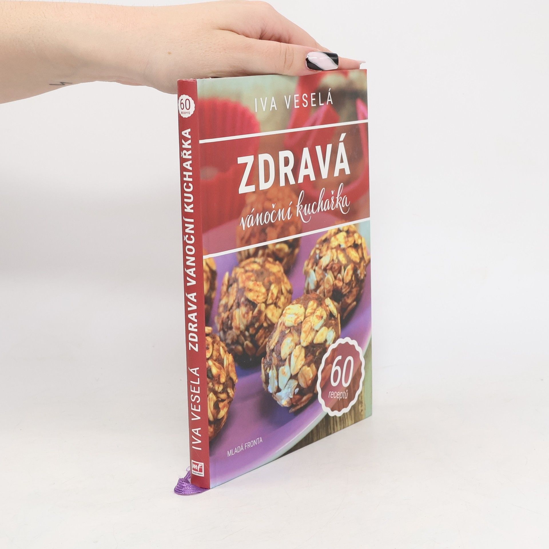 Zdravá vánoční kuchařka