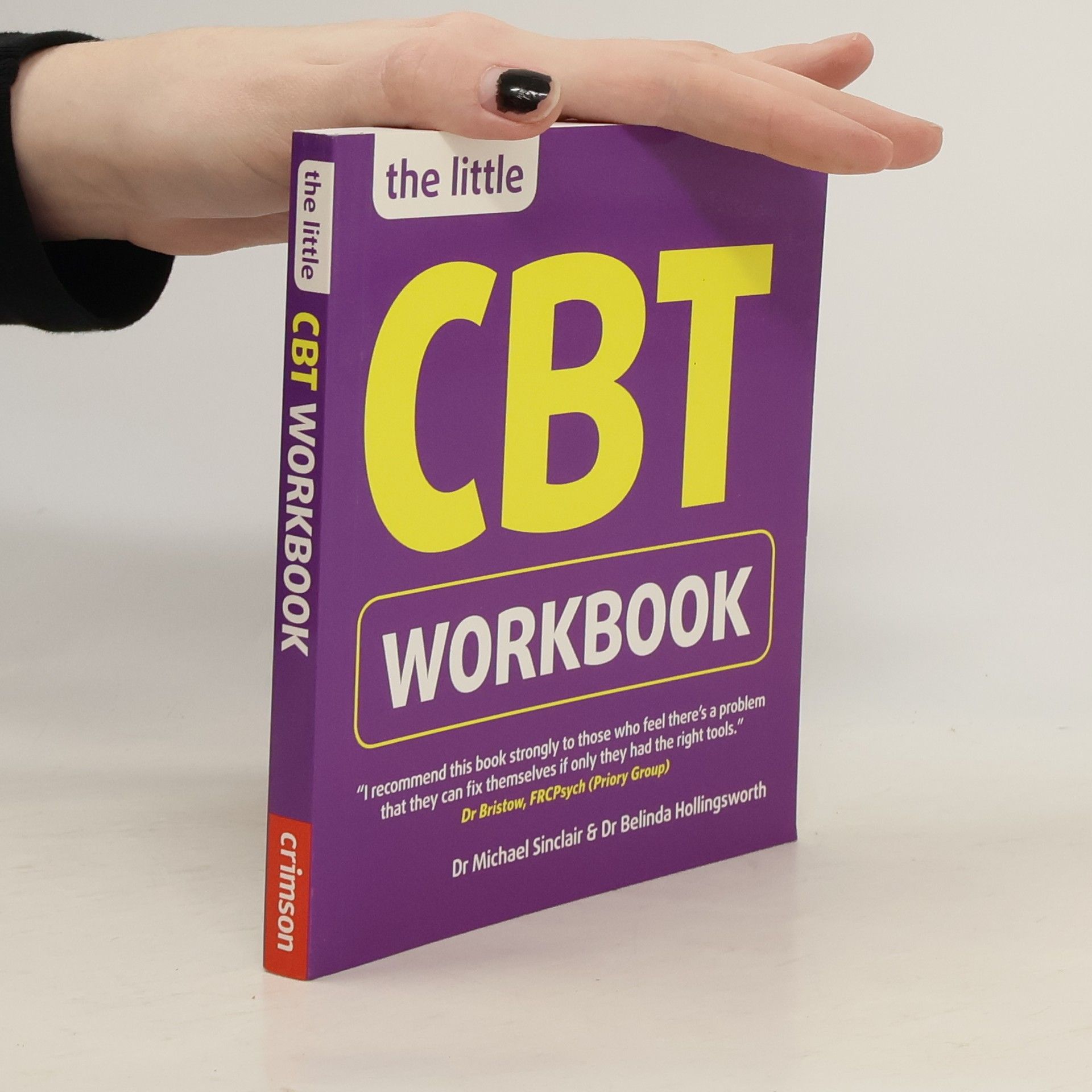 The Little CBT Workbook