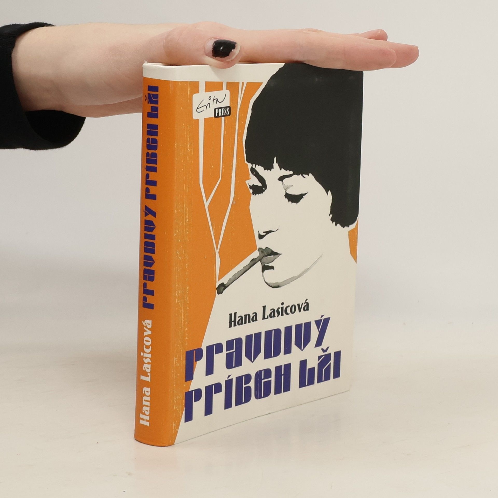 Pravdivý príbeh lži