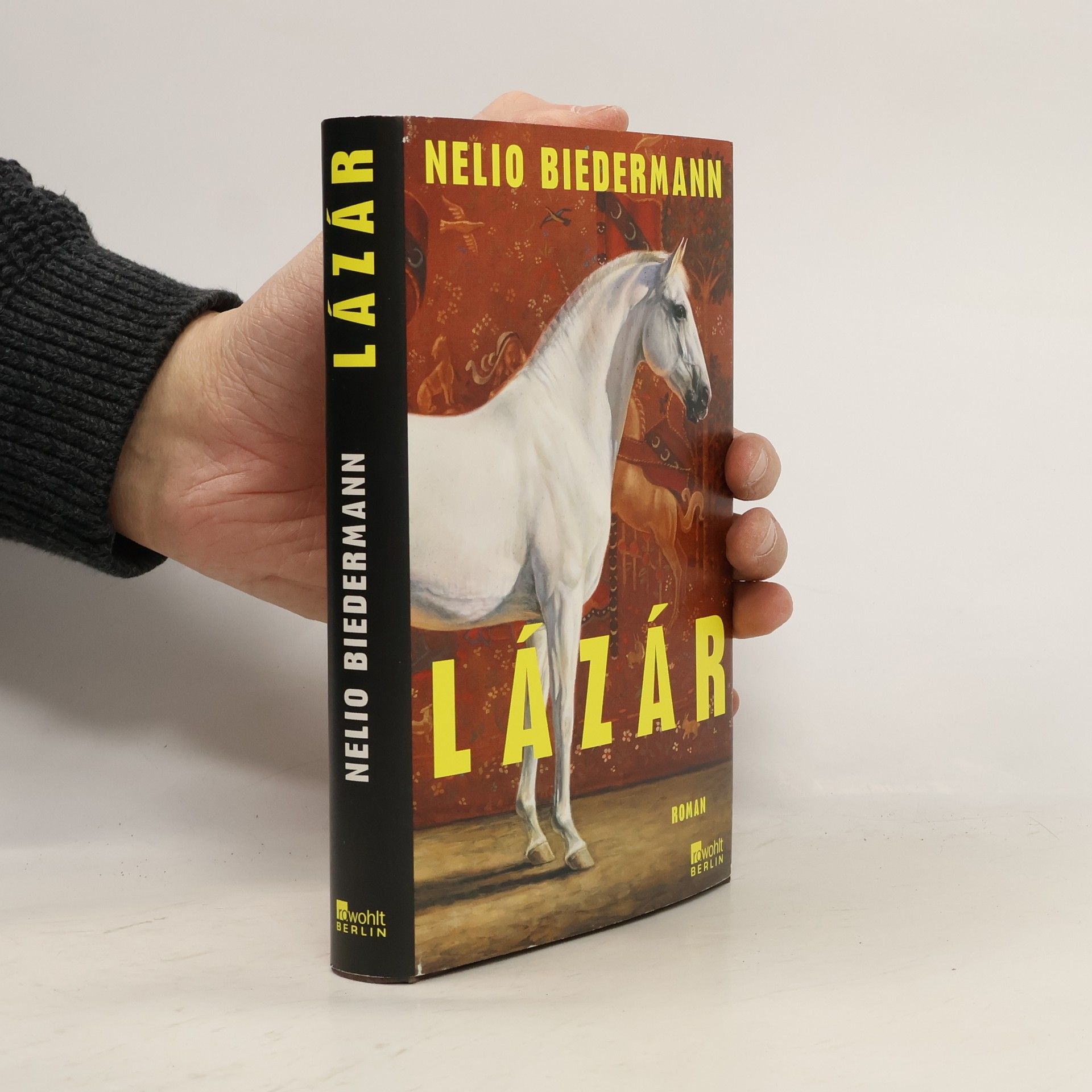 Nelio Biedermann Lázár