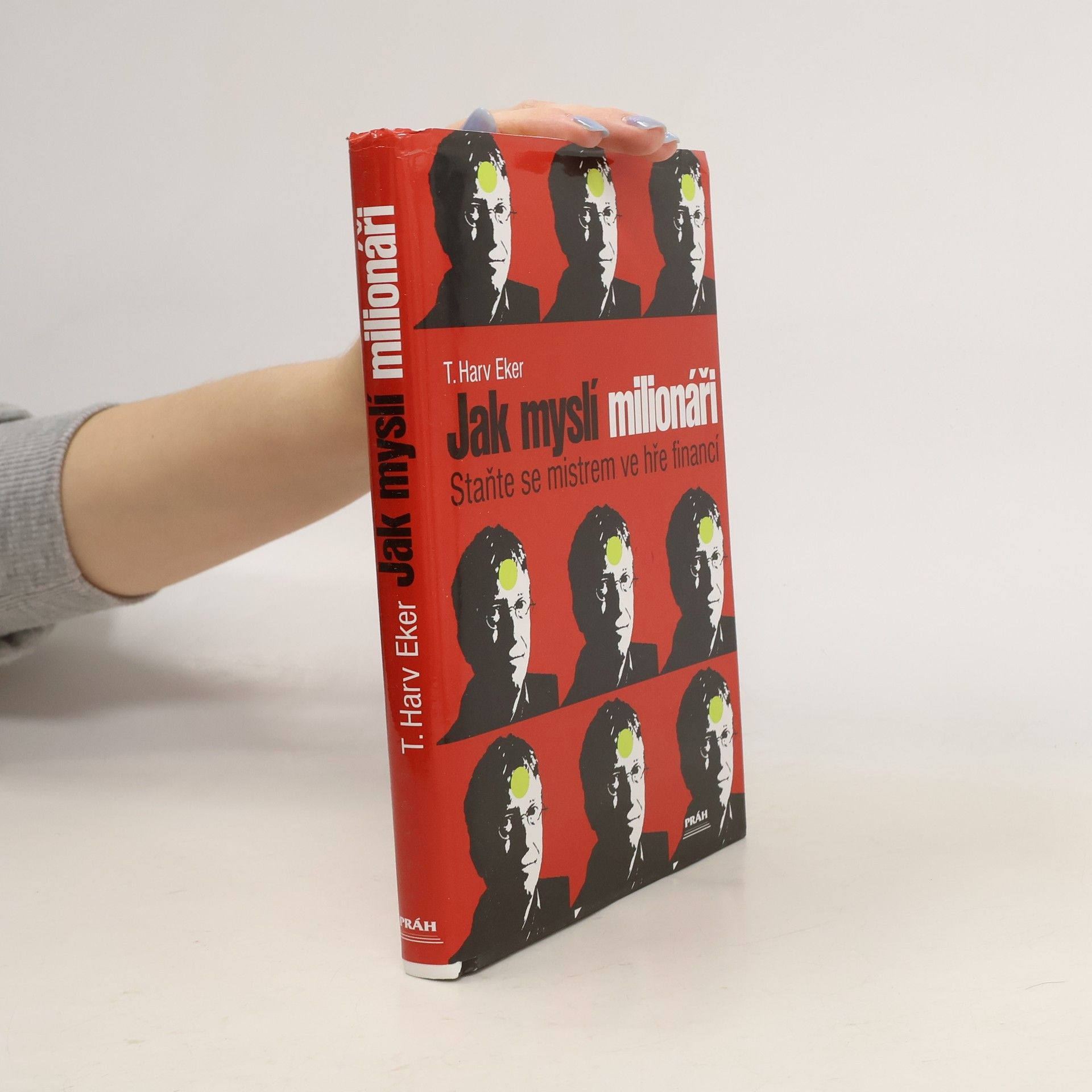 Jak myslí milionáři. Staňte se mistrem ve hře financí