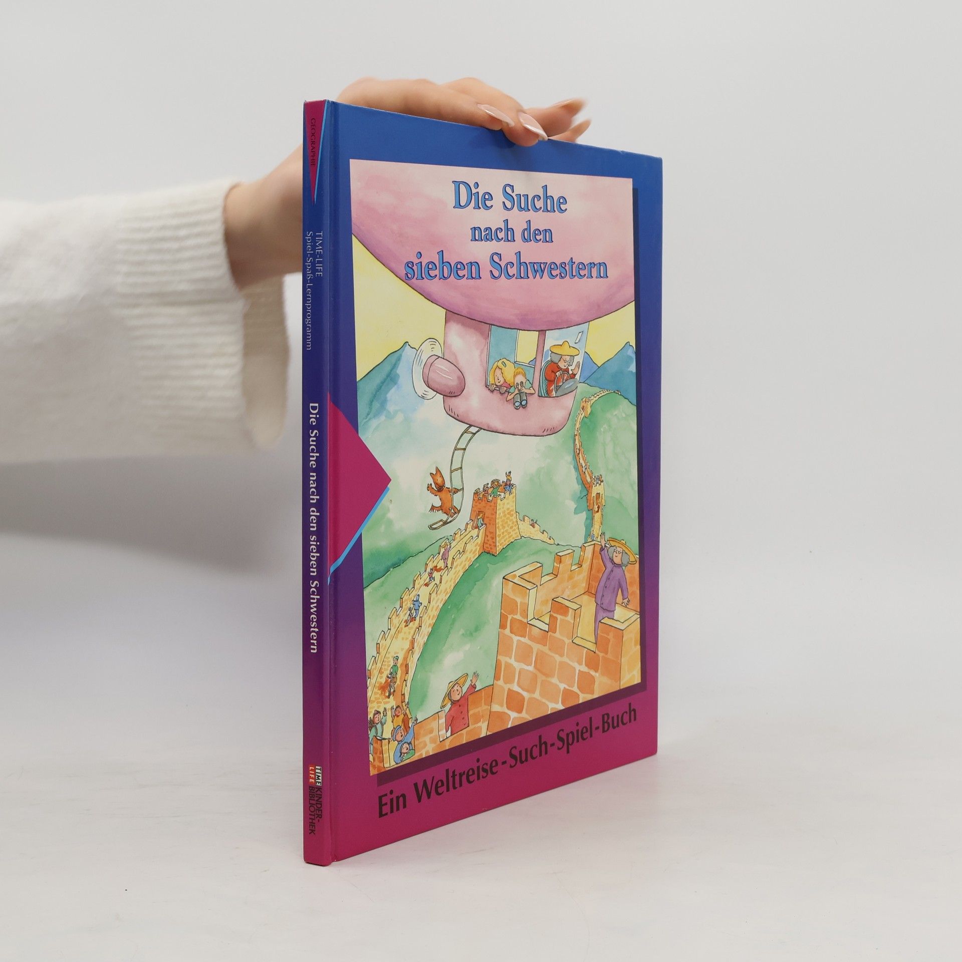 Die Suche nach den sieben Schwestern