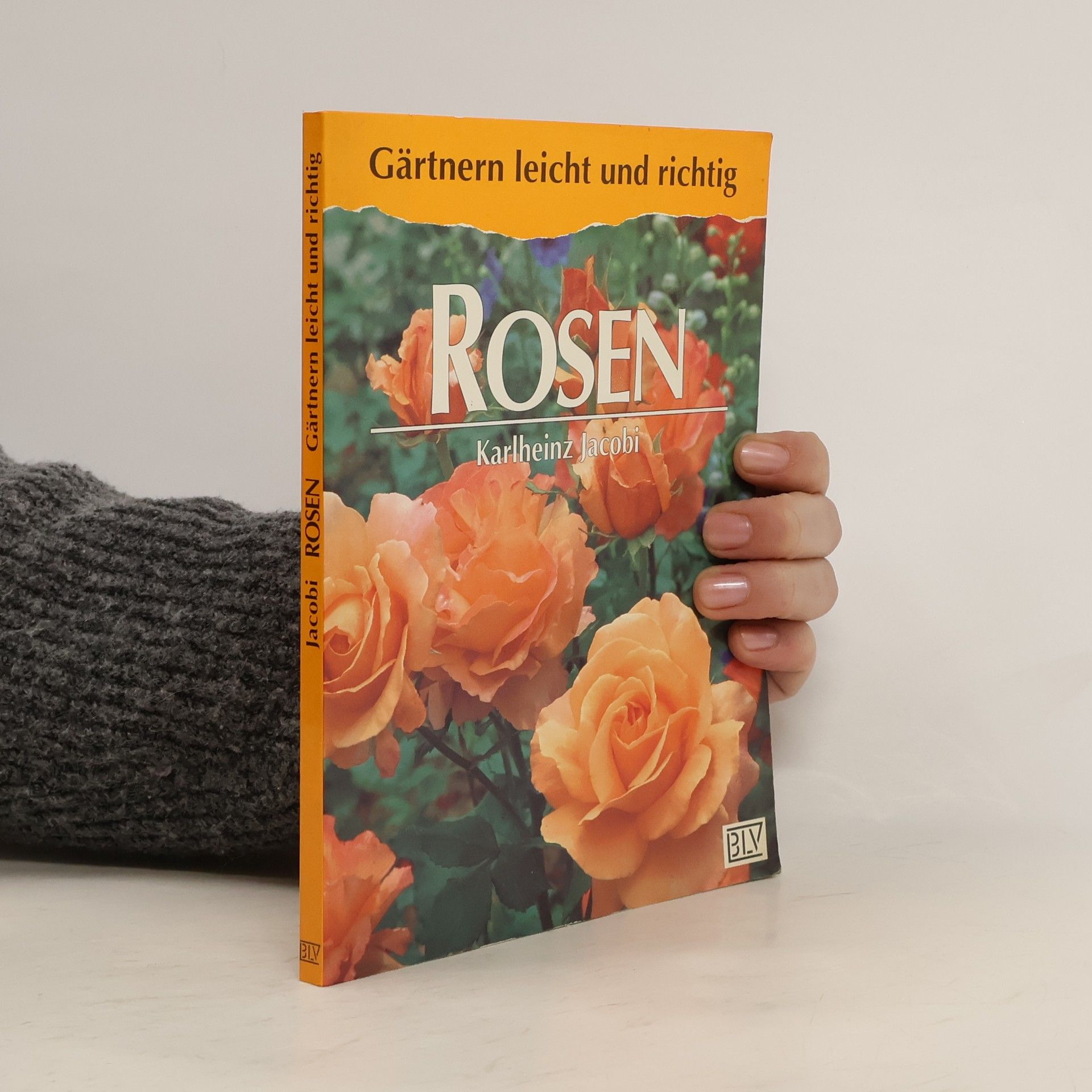 Karlheinz Jacobi Rosen