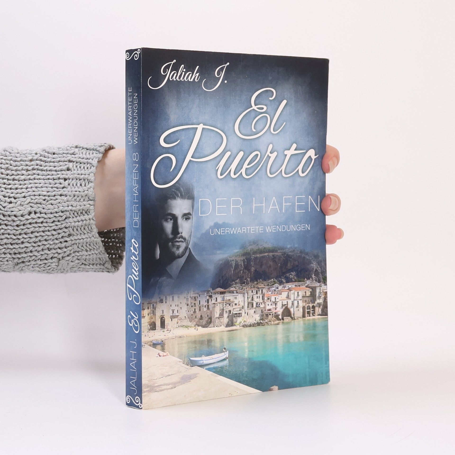 Jaliah J. El Puerto - Der Hafen 8