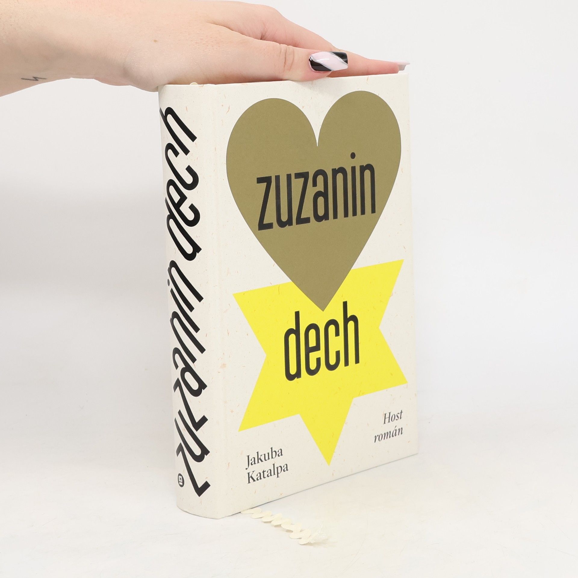 Jakuba Katalpa Zuzanin dech