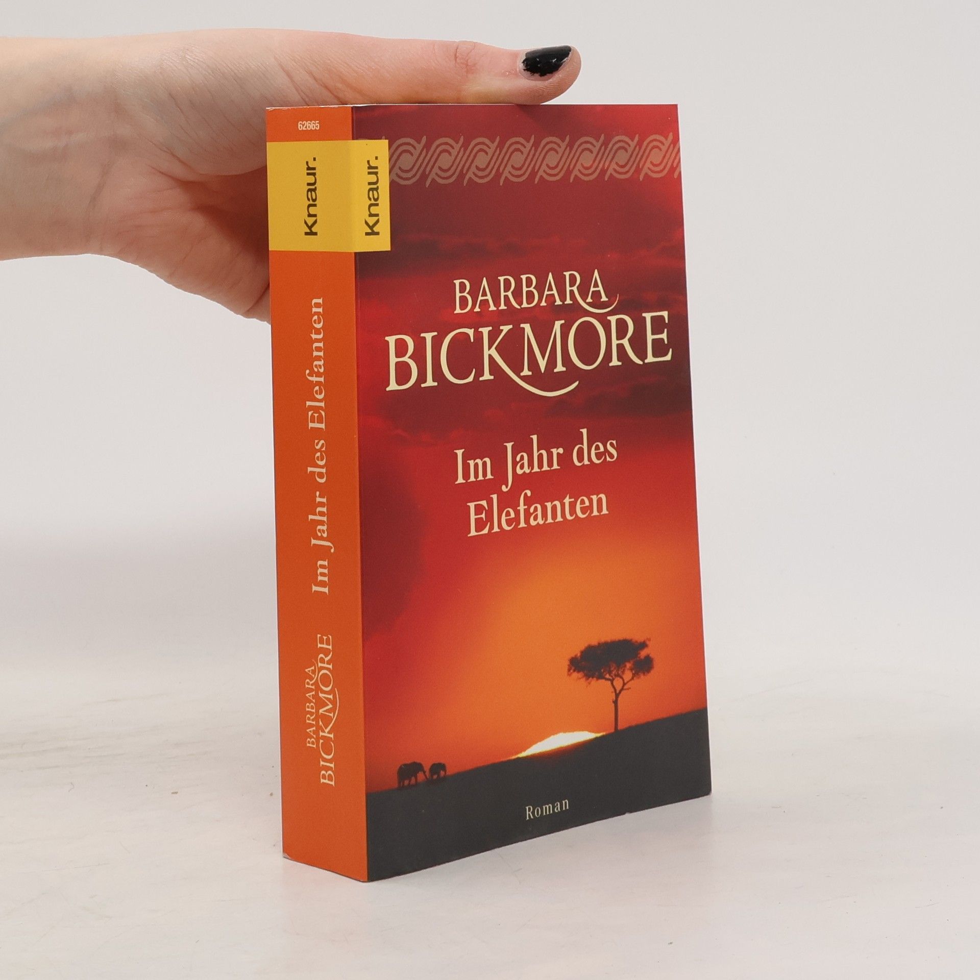 Im Jahr des Elefanten