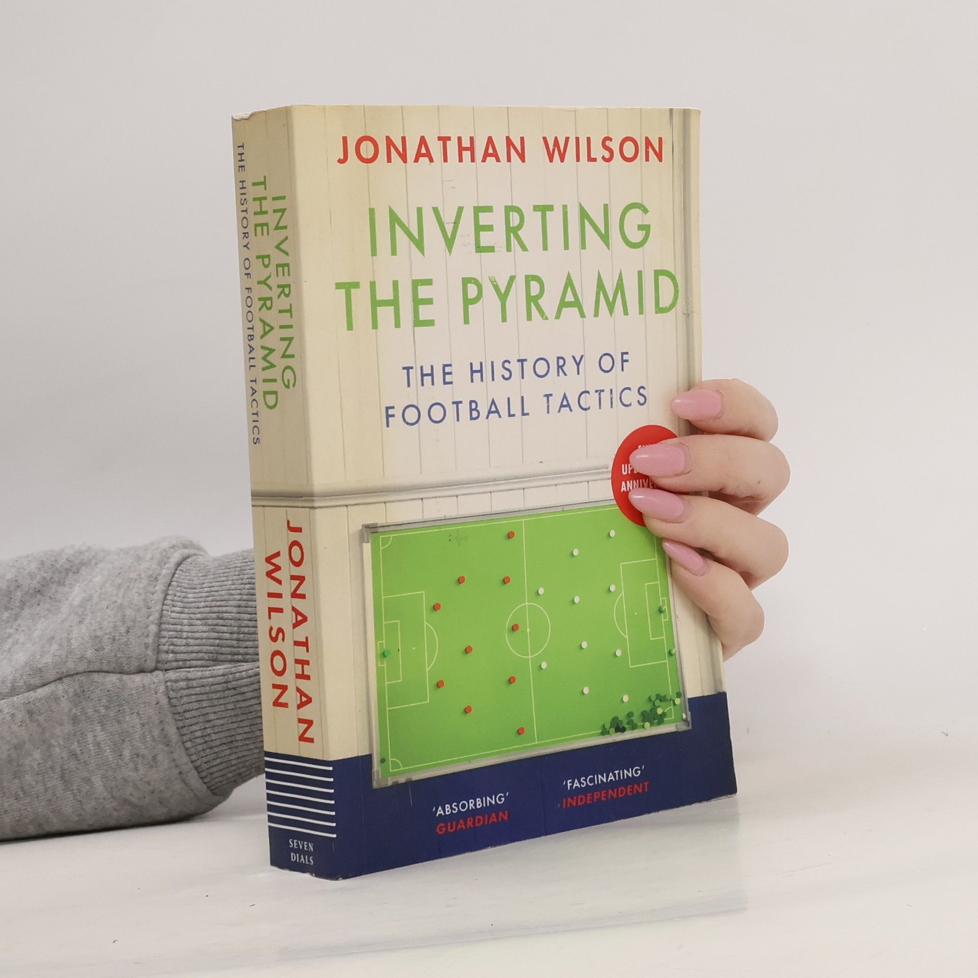 Inverting the Pyramid