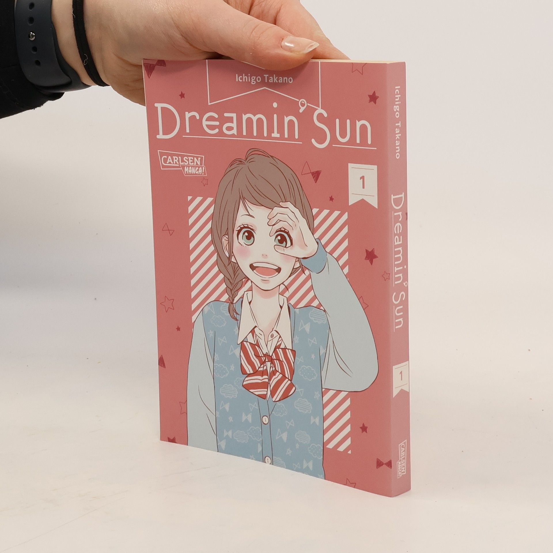 Ichigo Takano Dreamin' sun 1
