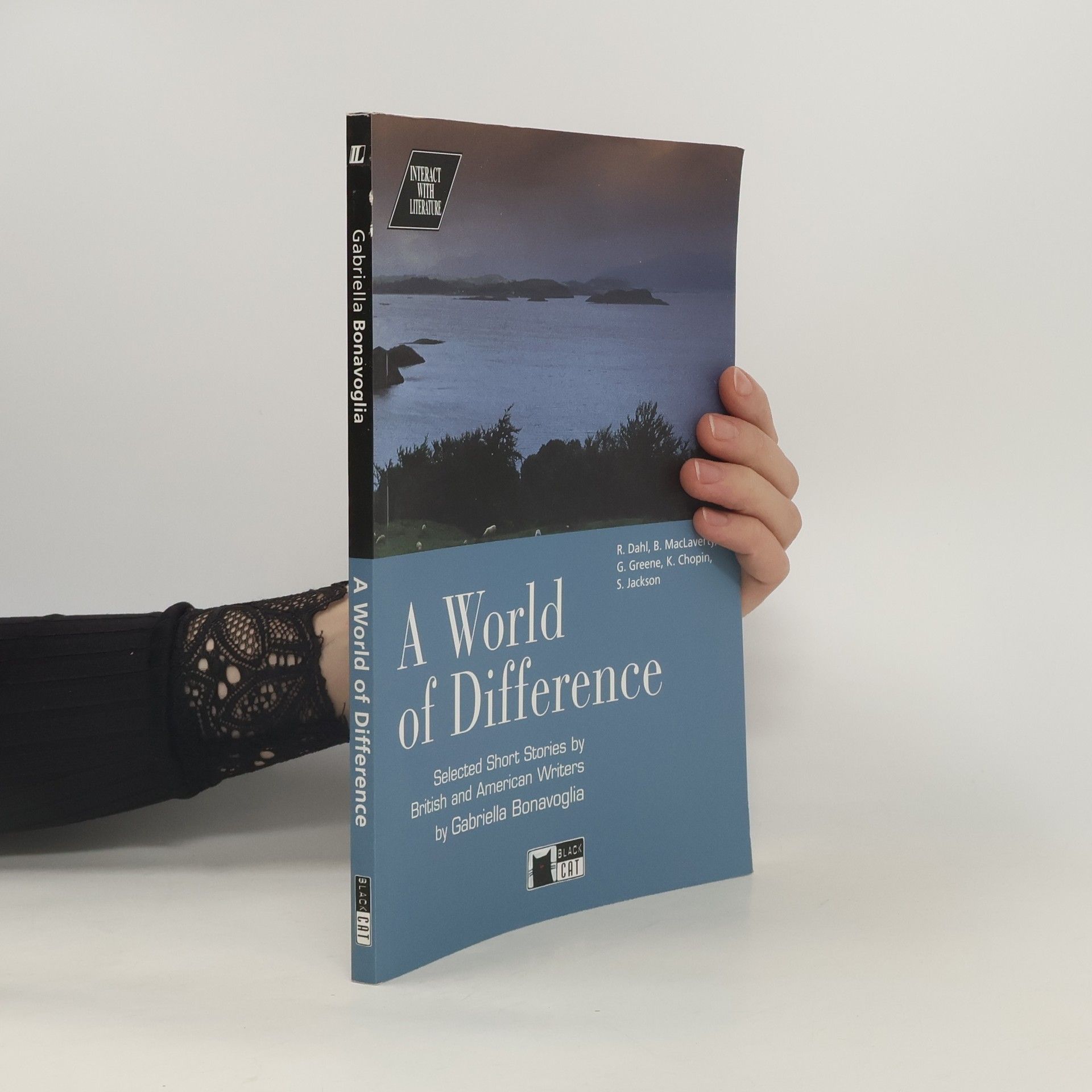 Gabriella Bonavoglia A World of Difference