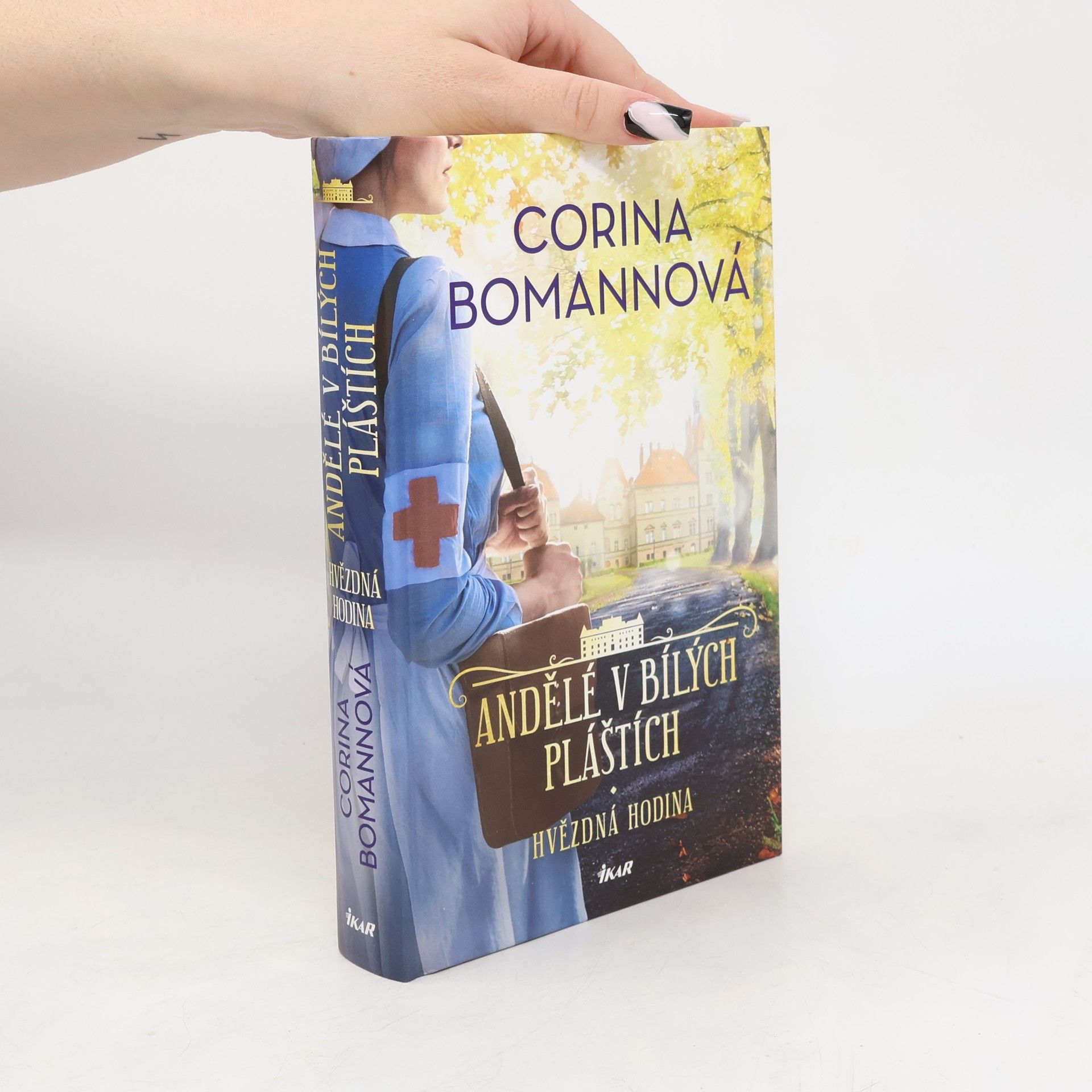 Zuzana Soukupová Hvězdná hodina