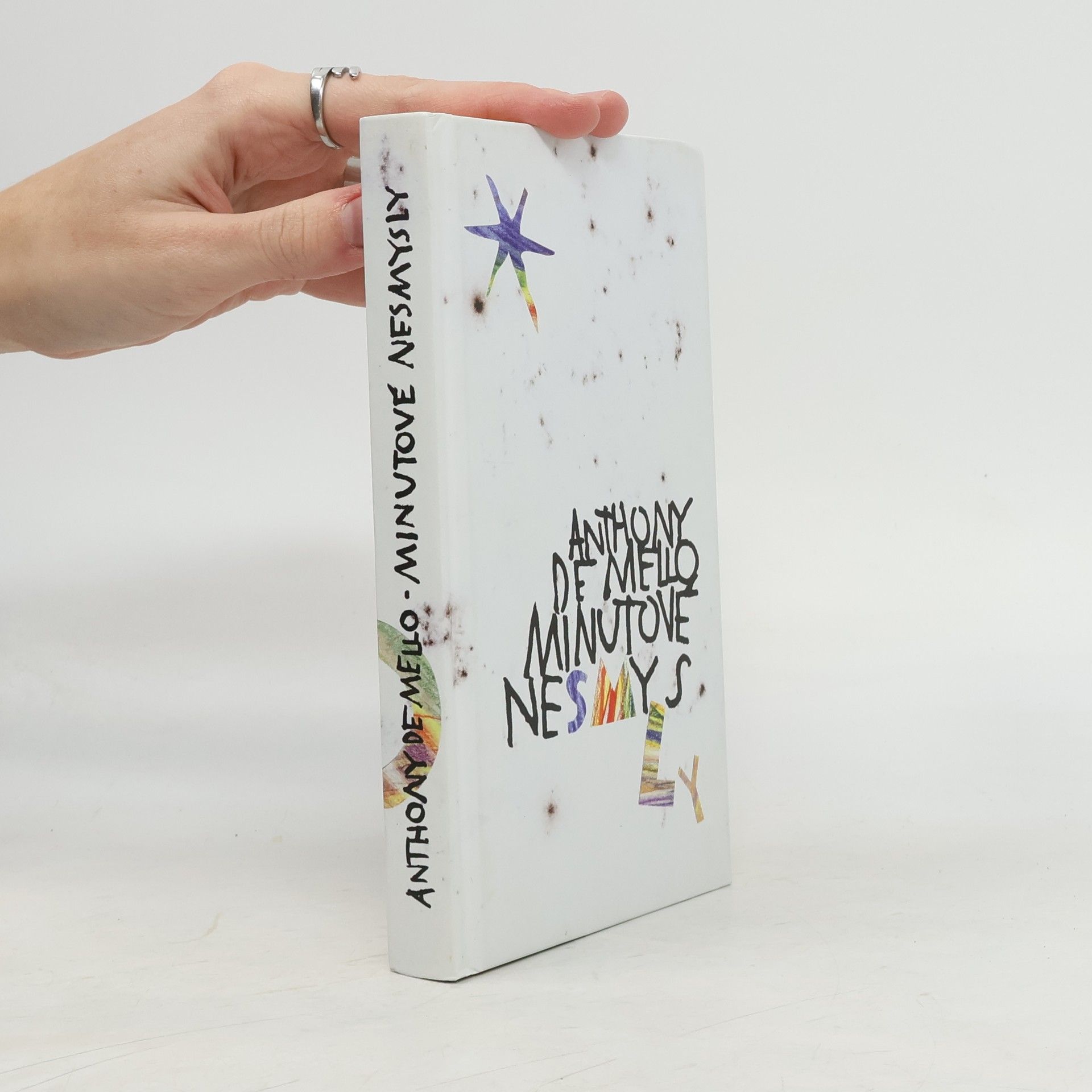 Anthony De Mello Minutové nesmysly