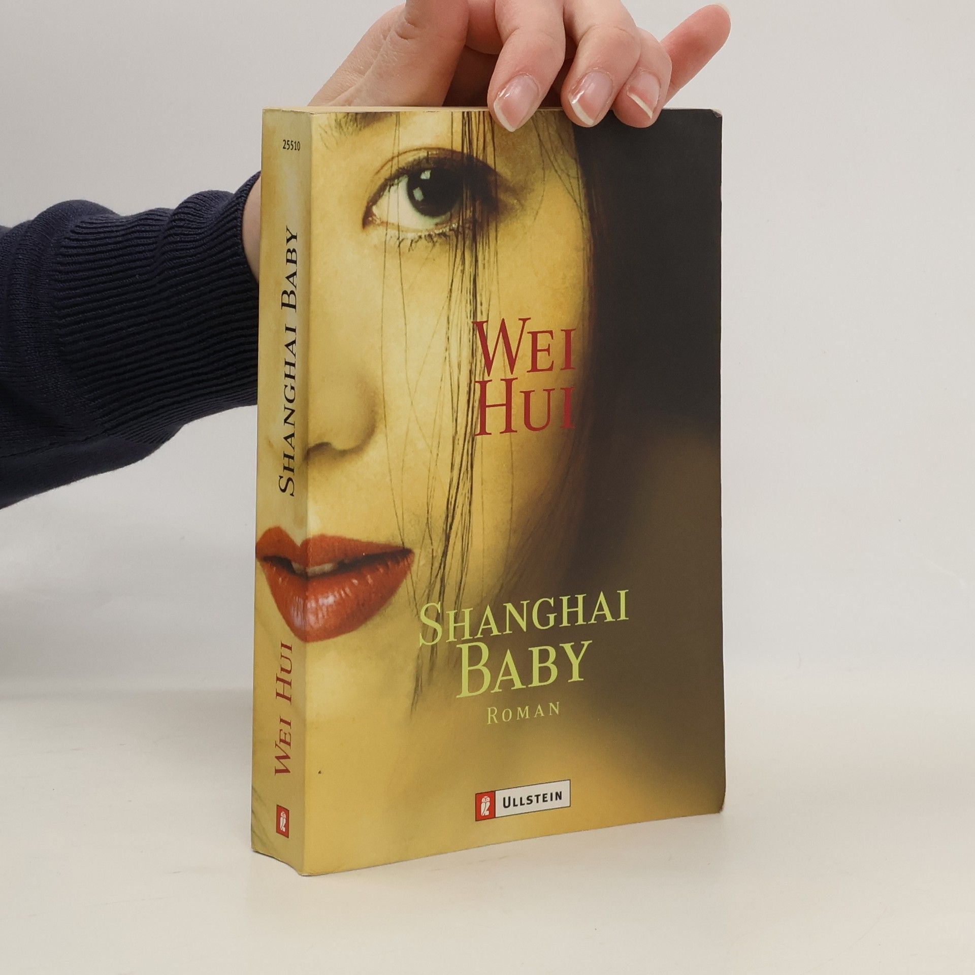 Wei Hui Shanghai Baby