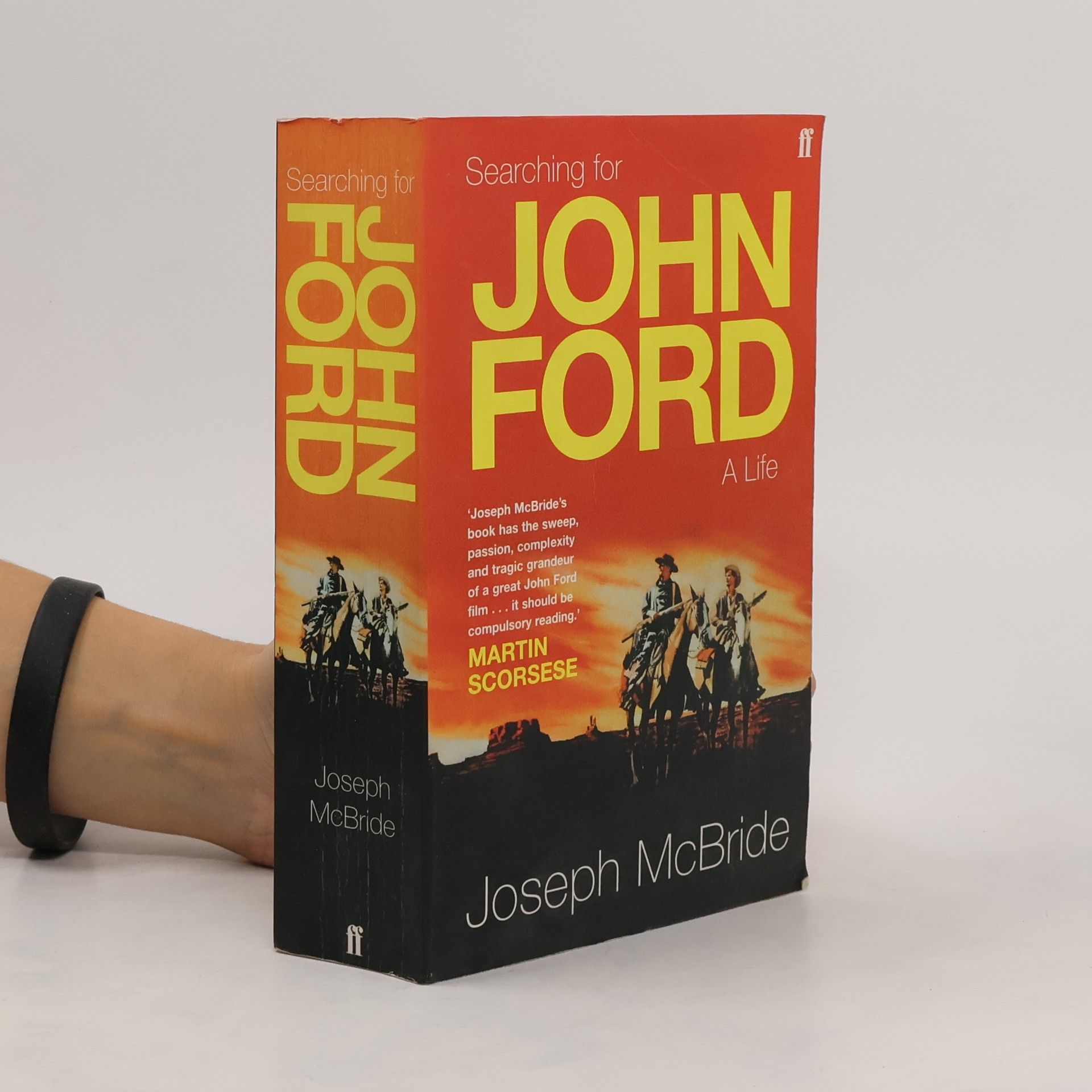 Joseph McBride Searching for John Ford