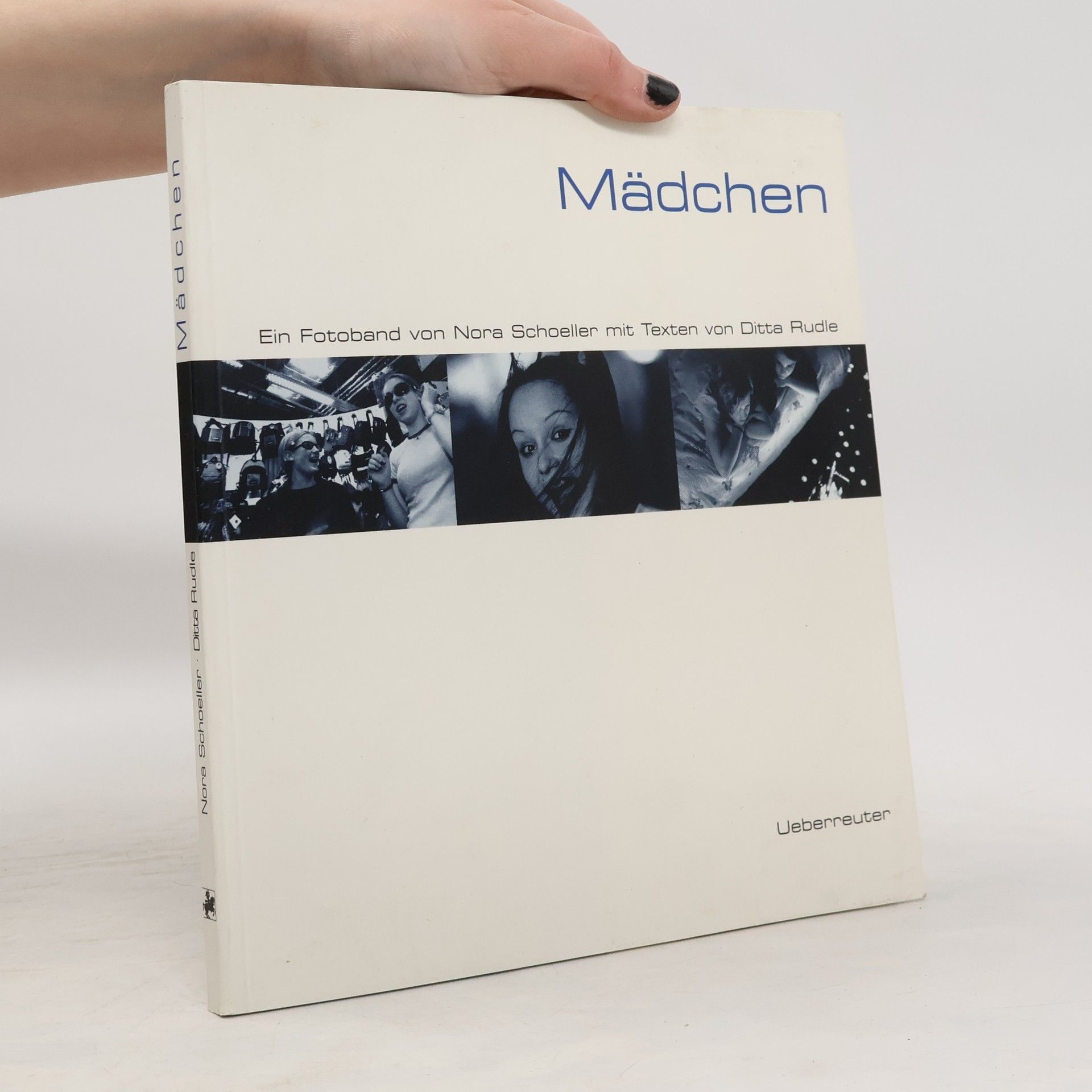 Nora Schoeller Mädchen