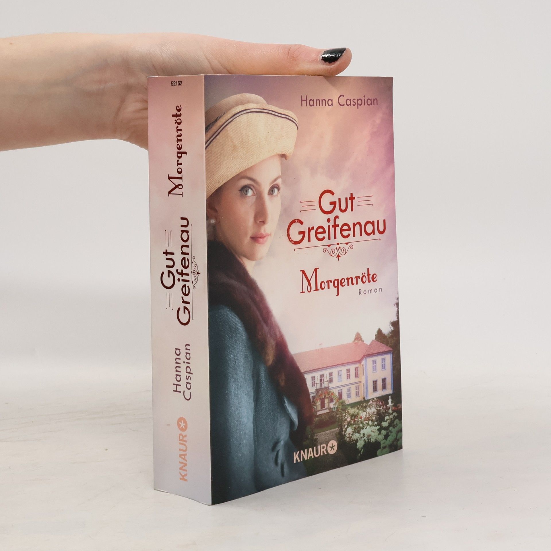 Gut Greifenau. Morgenröte