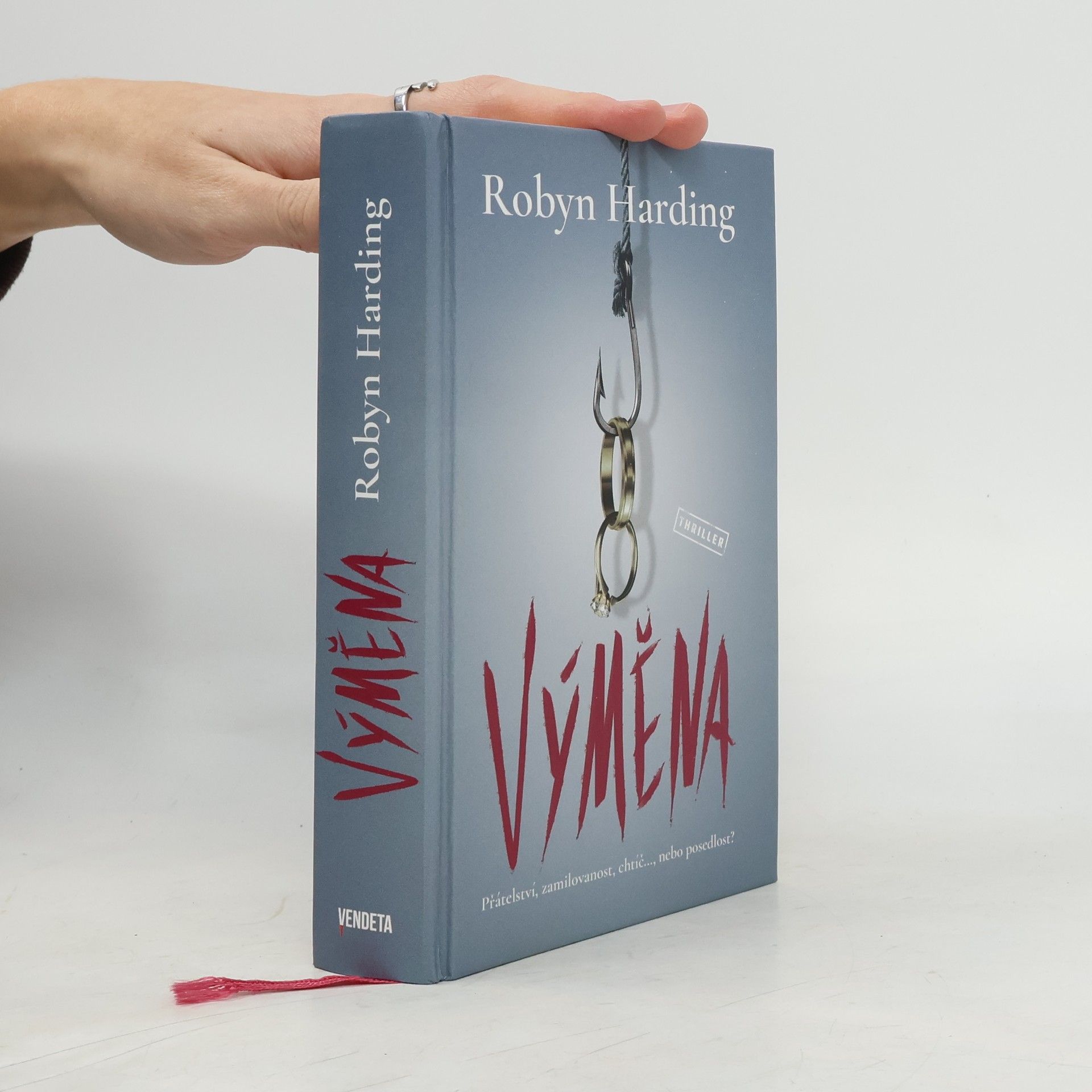 Robyn Harding Výměna