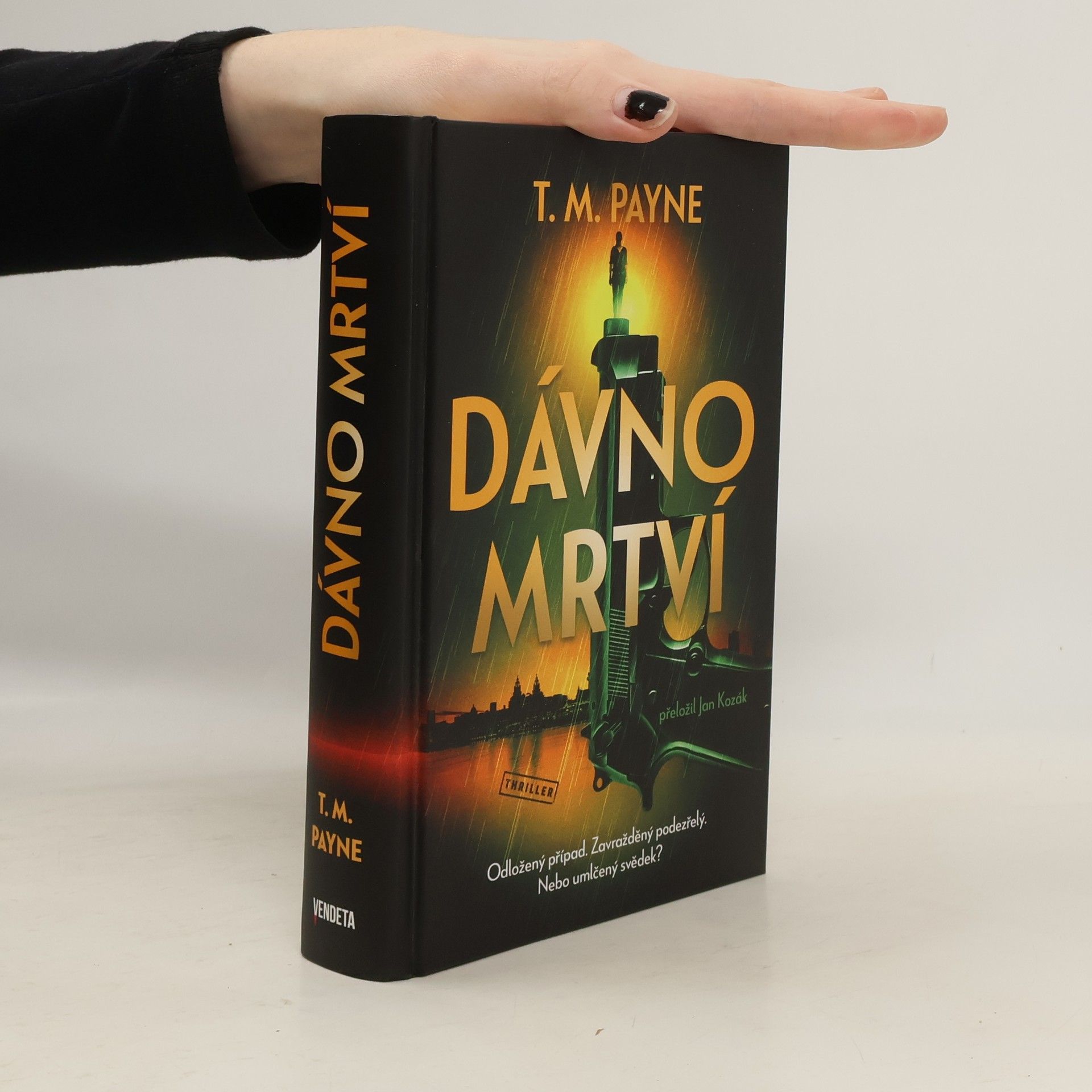 T. M. Payne Dávno mrtví