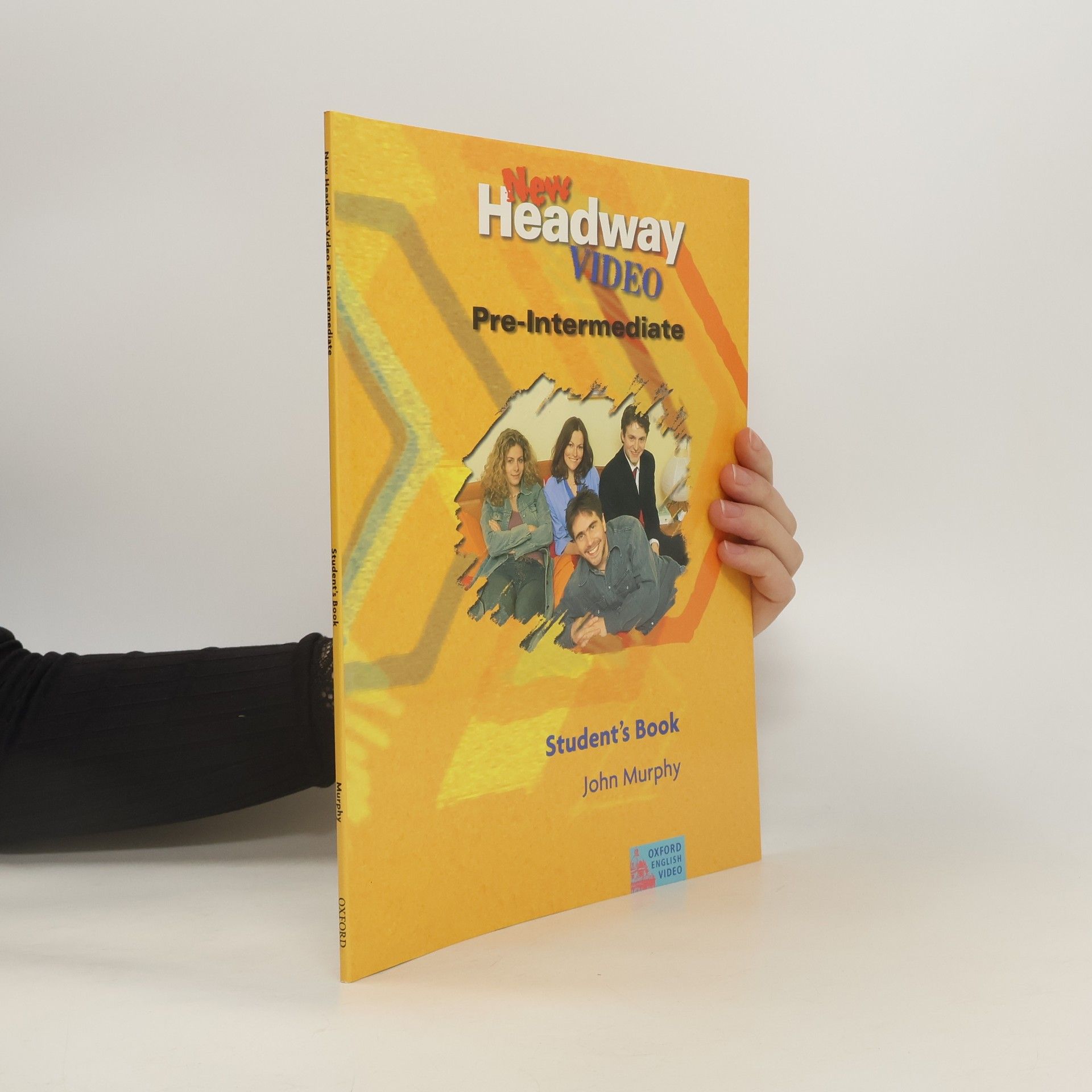 Collectif d'auteurs New Headway Video Pre-Intermediate. Activity Book