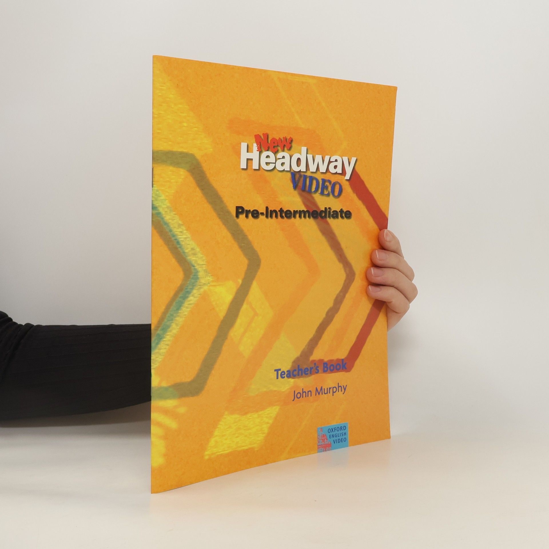 John J. Murphy New Headway Video Pre-Intermediate Teacher's Book
