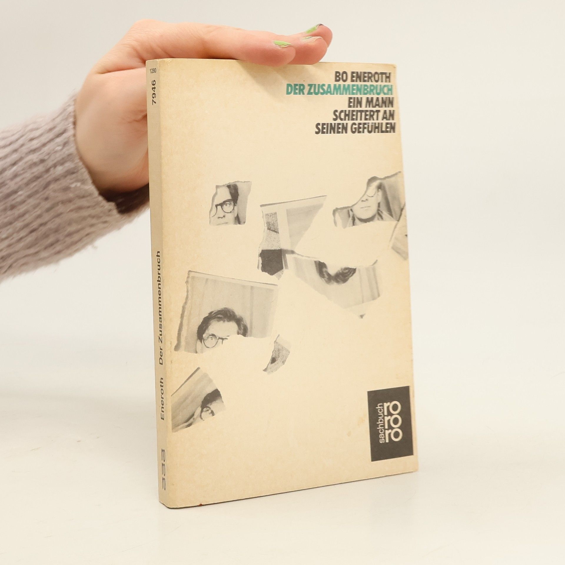 Bo Eneroth Der Zusammenbruch