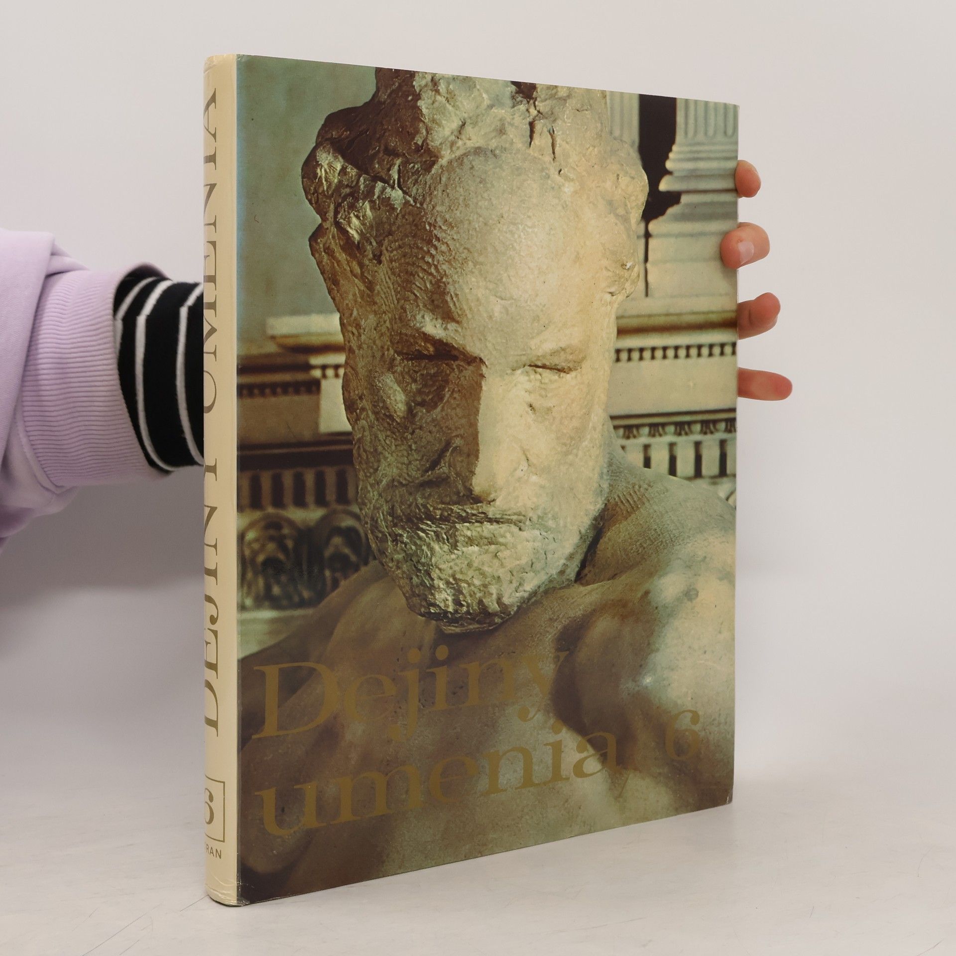 Josep Pijoan Dejiny umenia 6