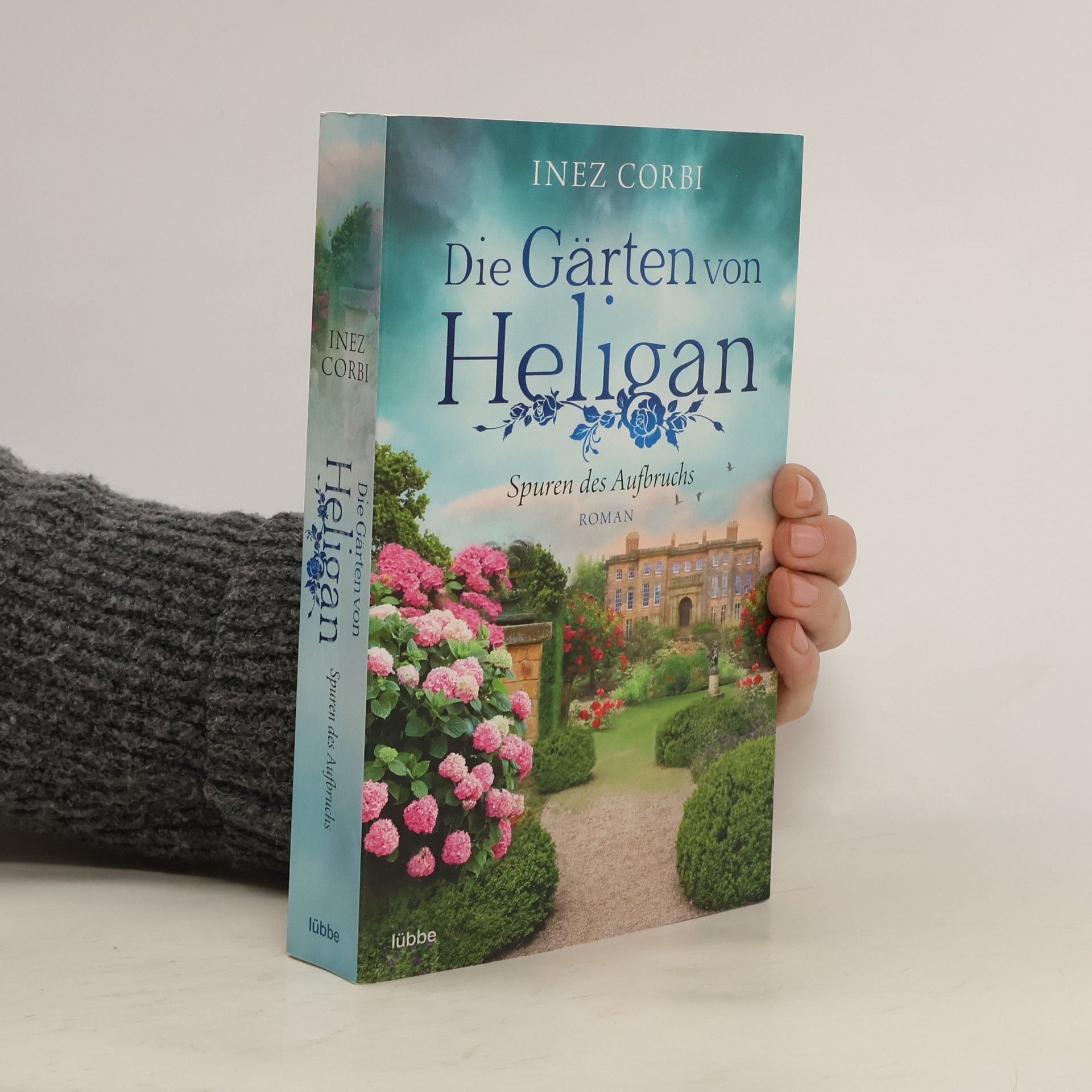 Inez Corbi Die Gärten von Heligan