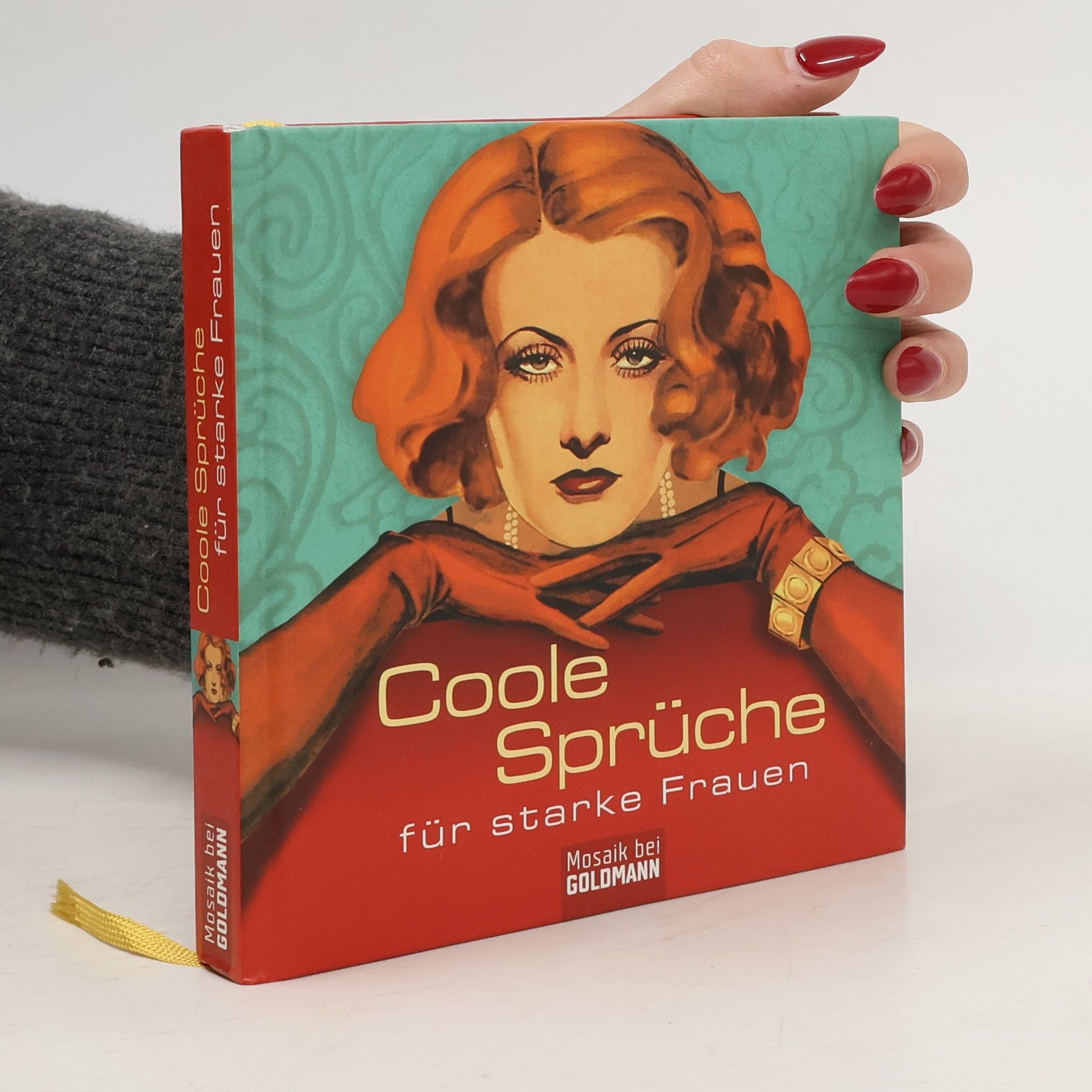 Pia Stroom Coole Sprüche für starke Frauen