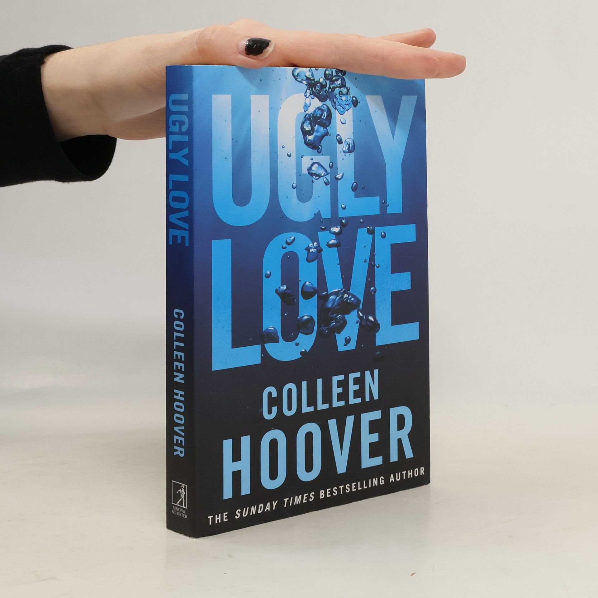 Colleen Hoover Ugly Love