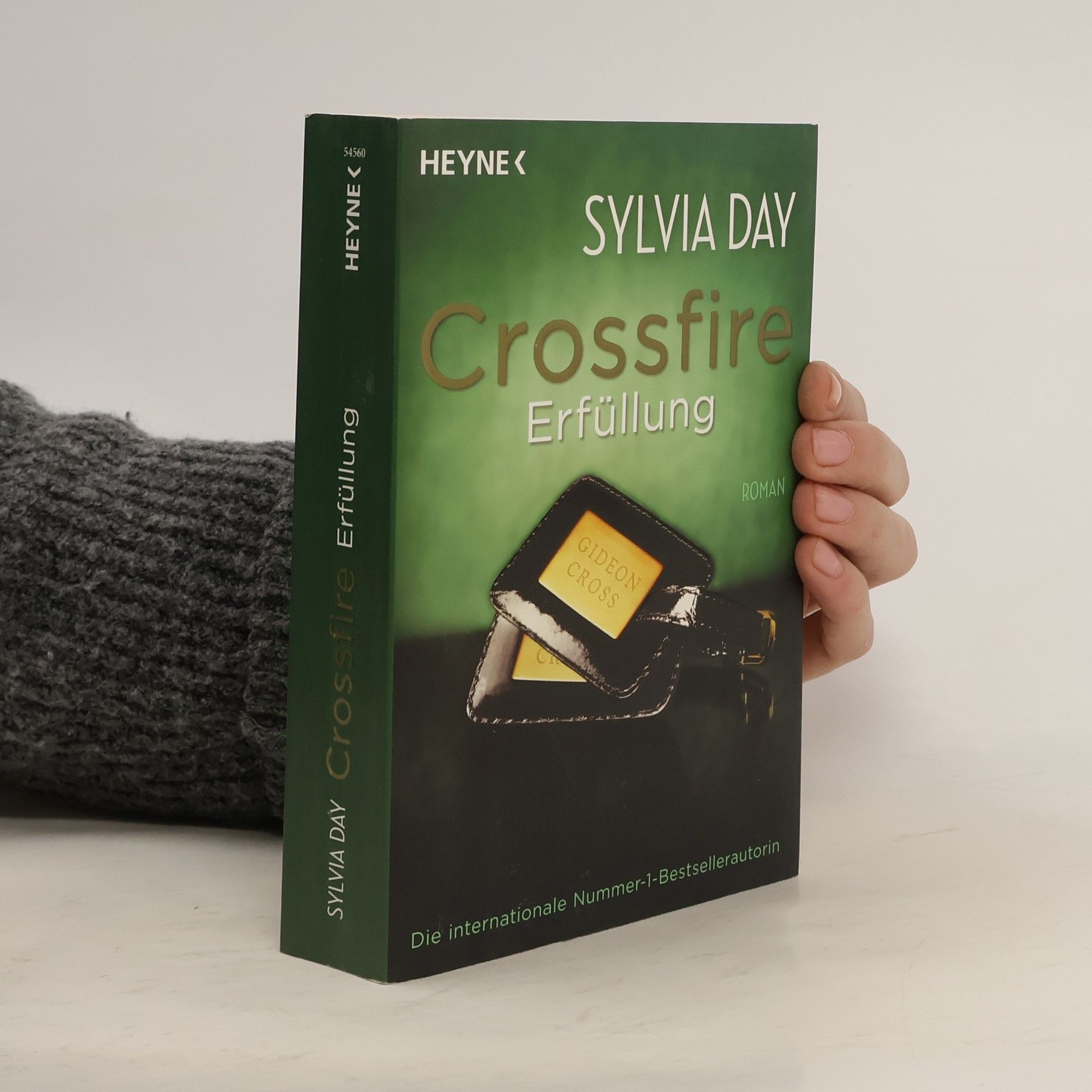 Crossfire: Erfüllung