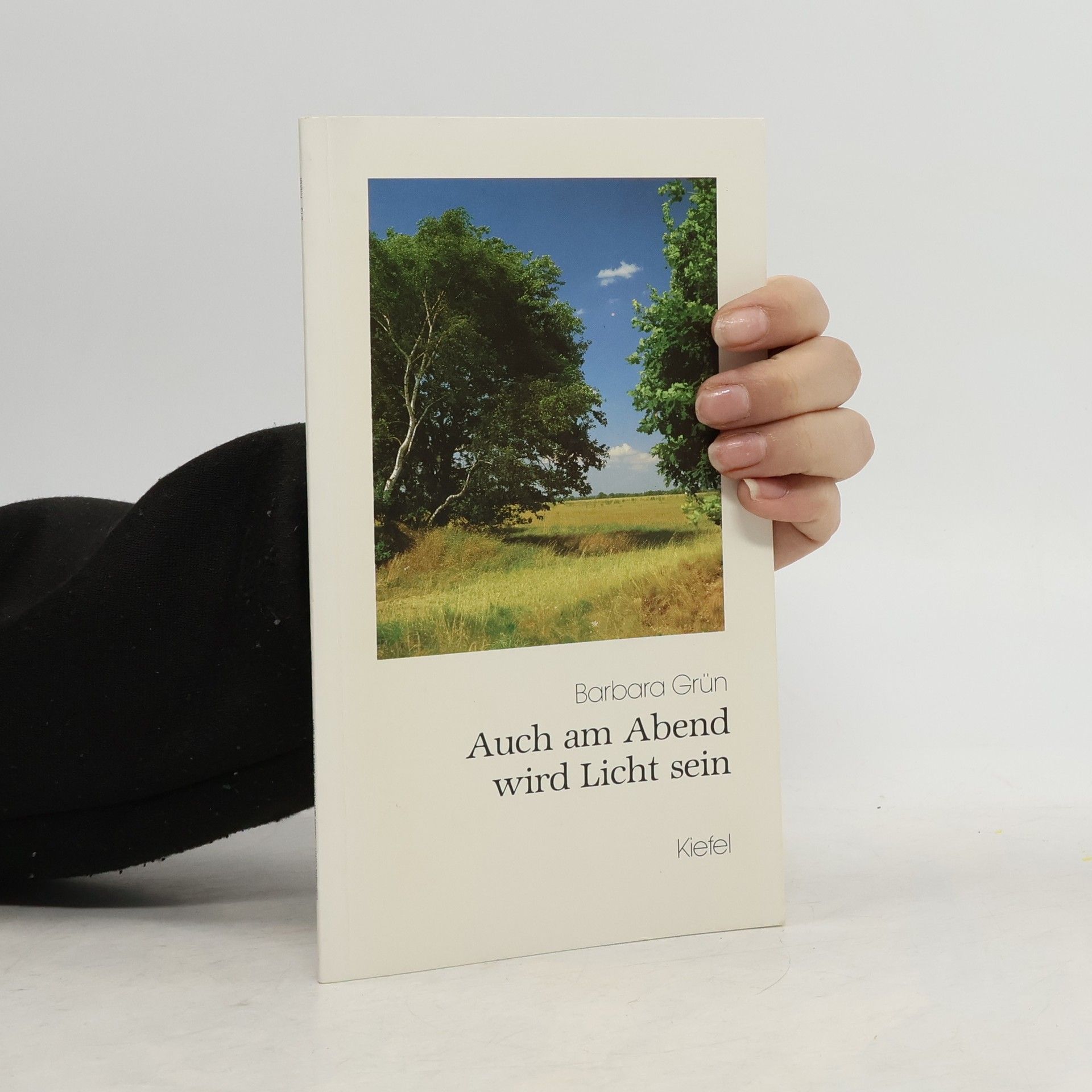 Auch am Abend wird Licht sein