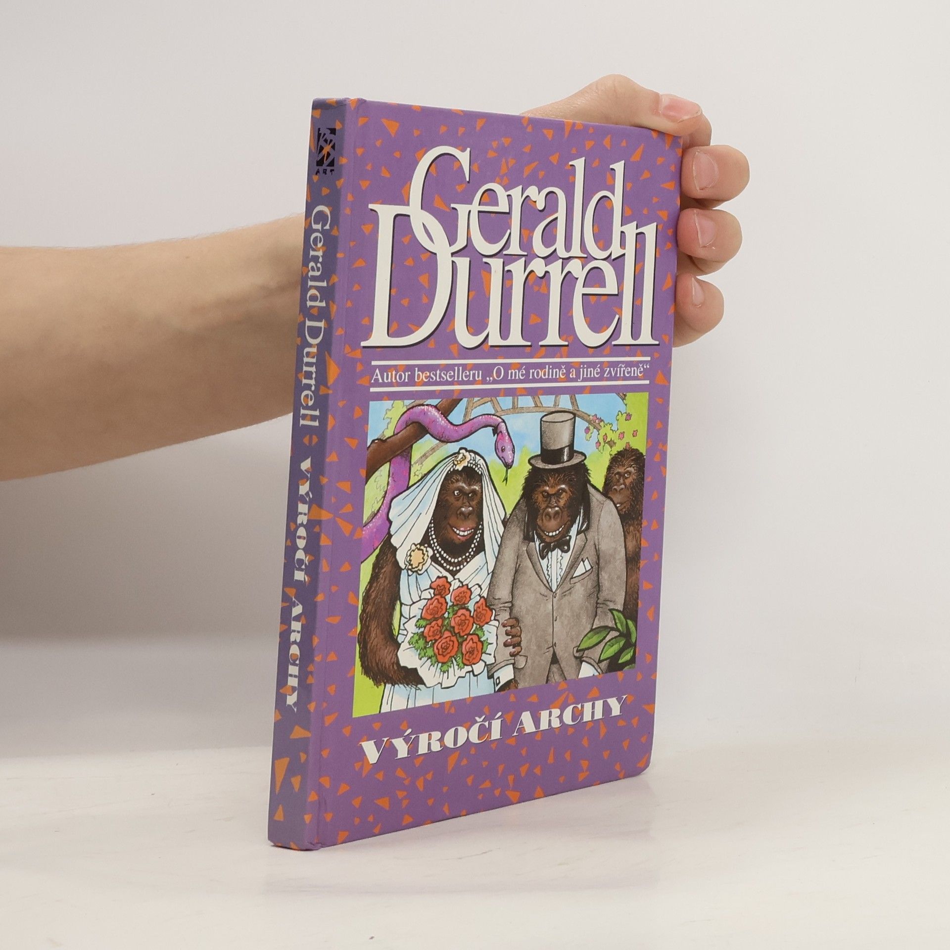 Gerald Malcolm Durrell Výročí archy