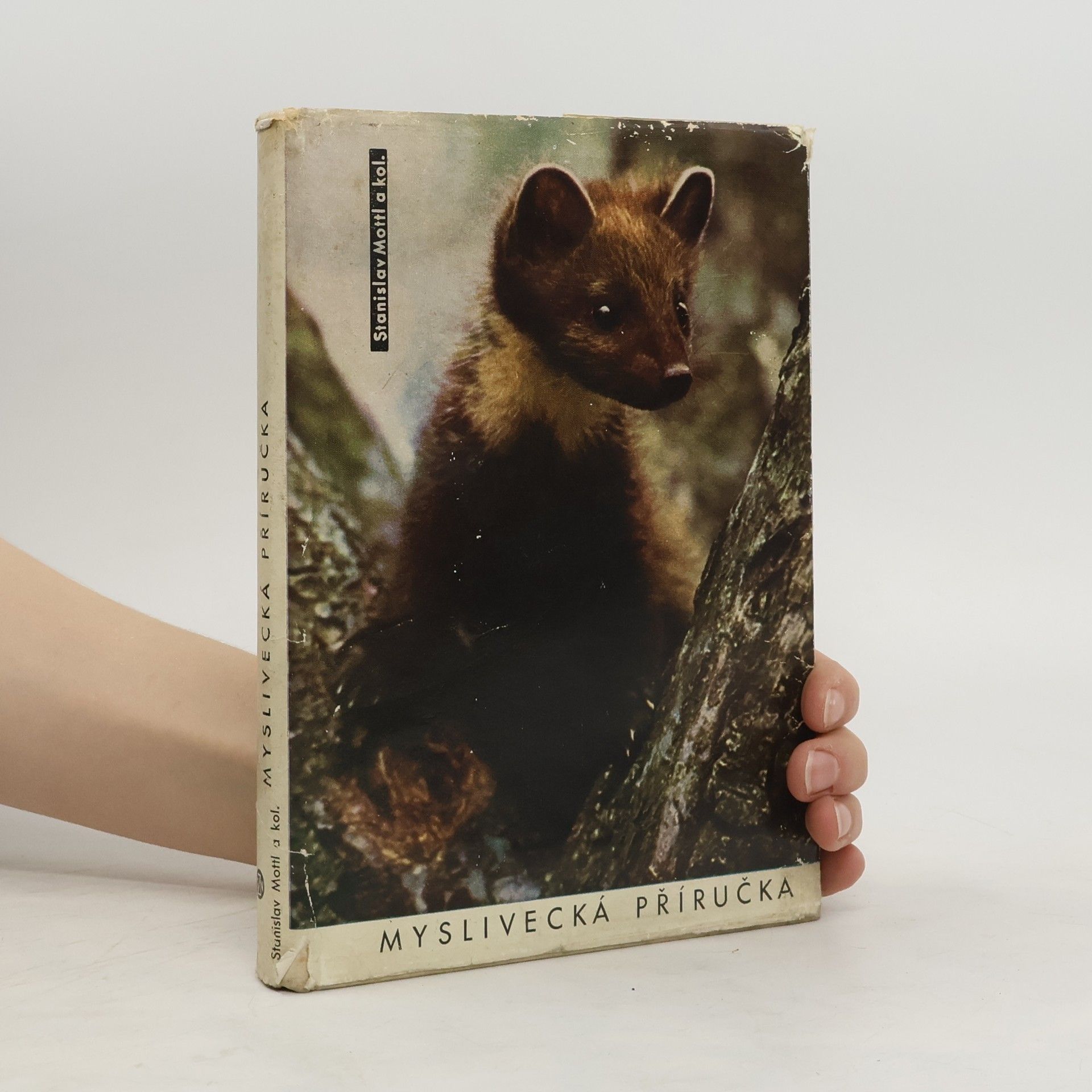 Myslivecká příručka