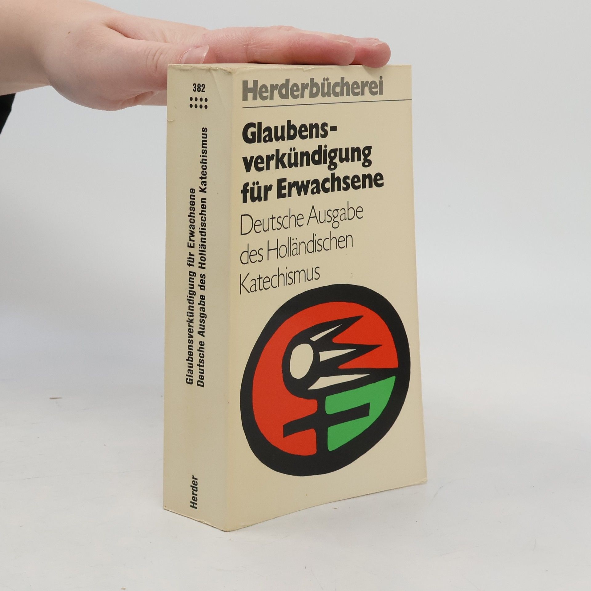 Glaubensverkündigung für Erwachsene