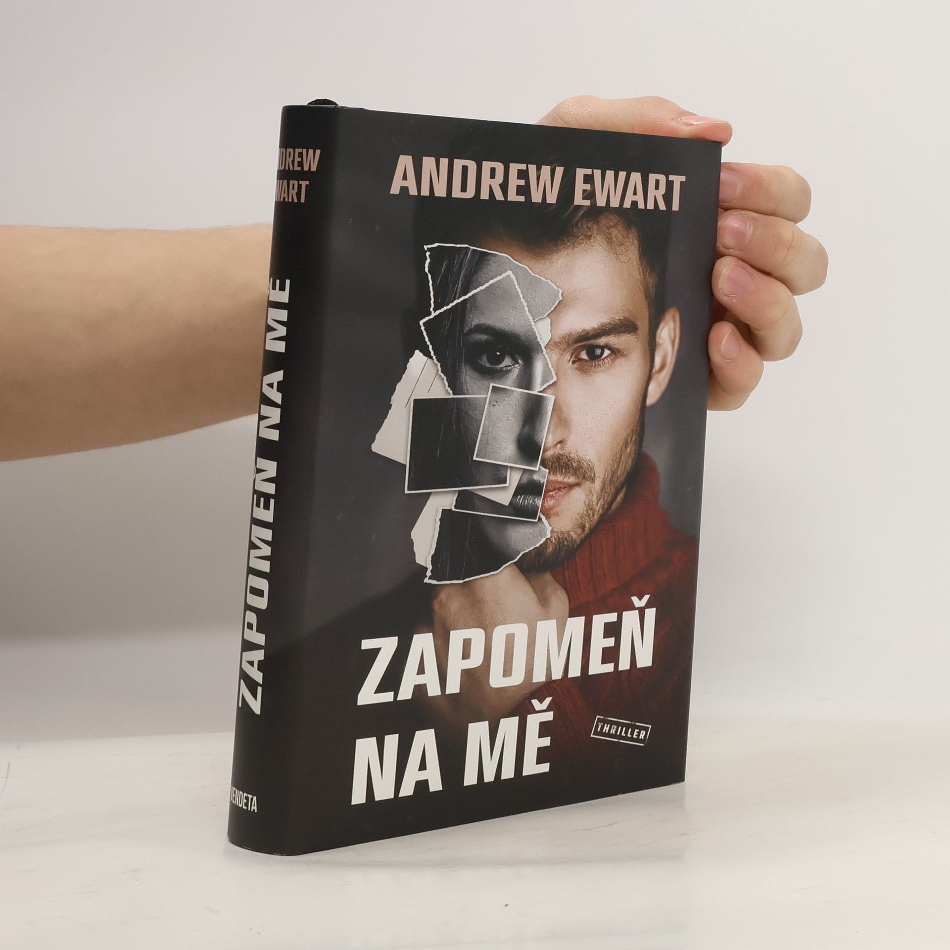 Andrew Ewart Zapomeň na mě