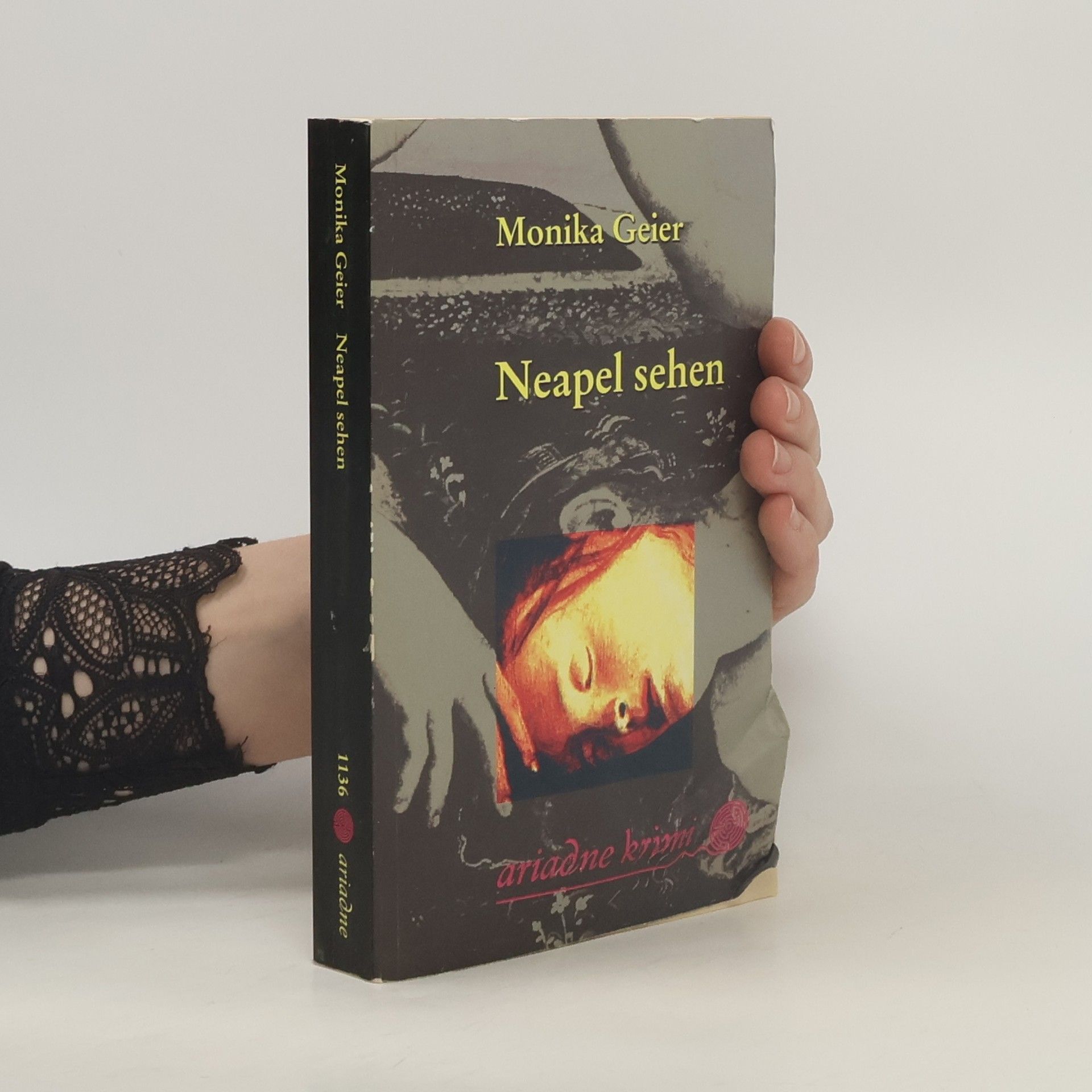 Monika Geier Neapel sehen