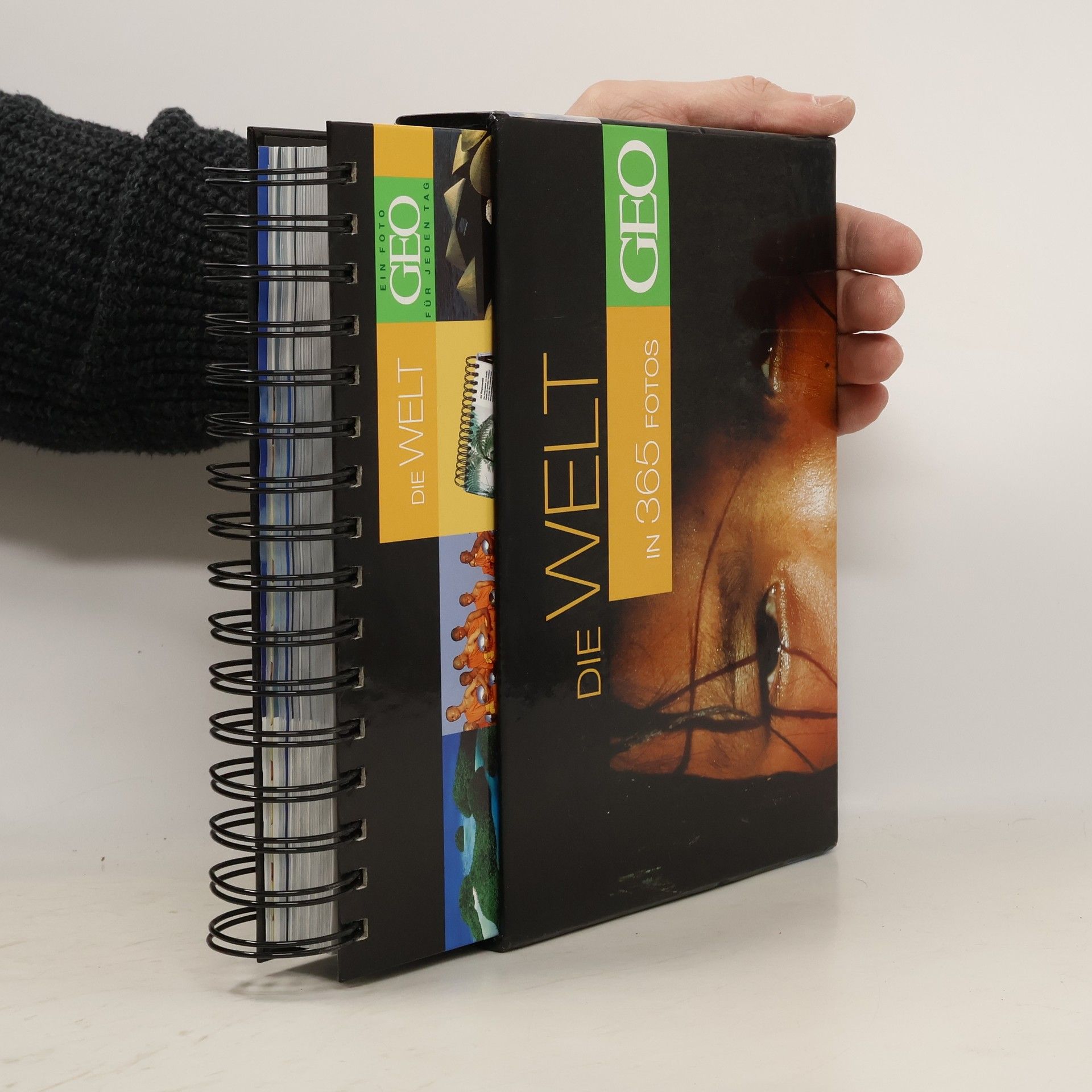 Peter M. Gaede Die Welt in 365 Fotos