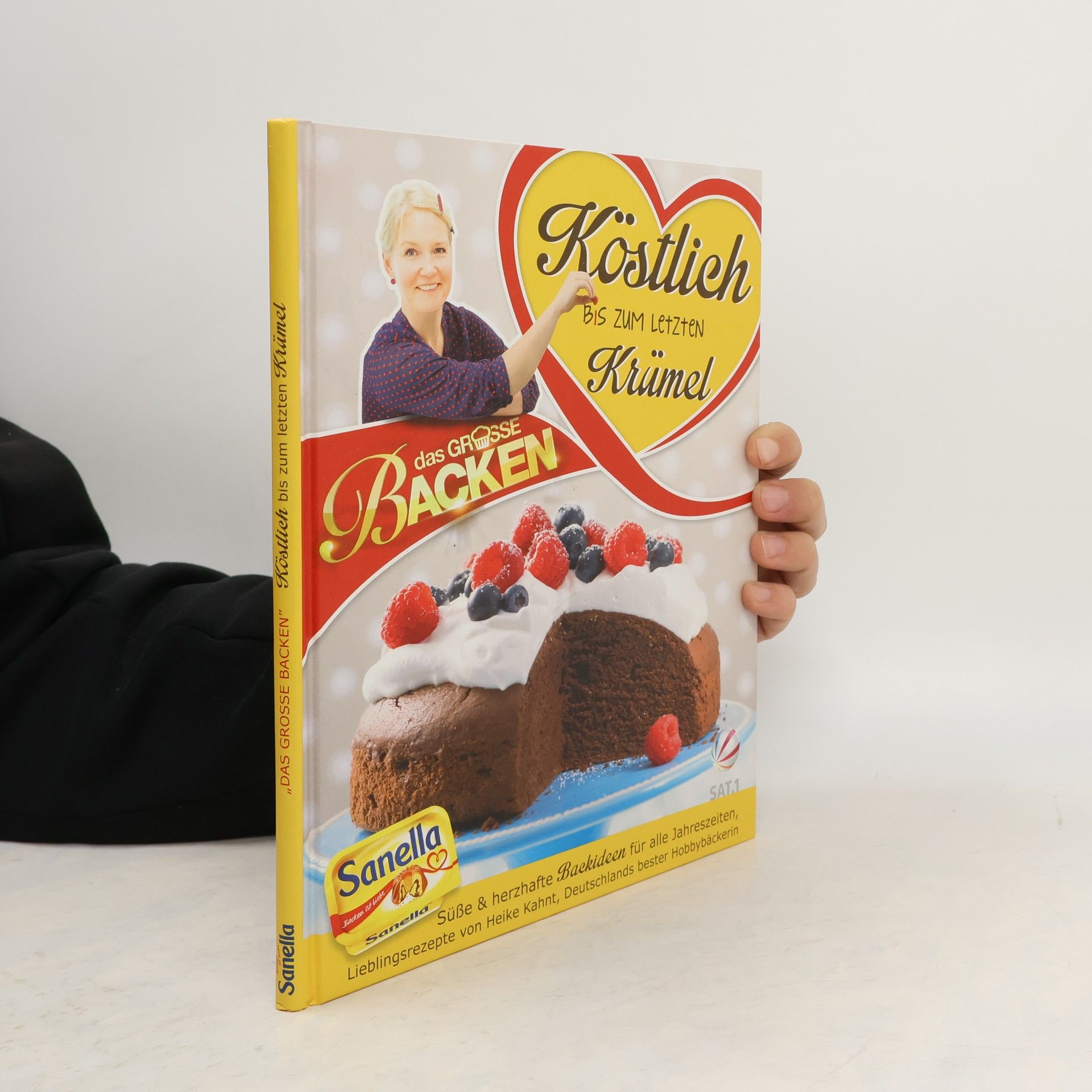 Auteurscollectief Das große Backen