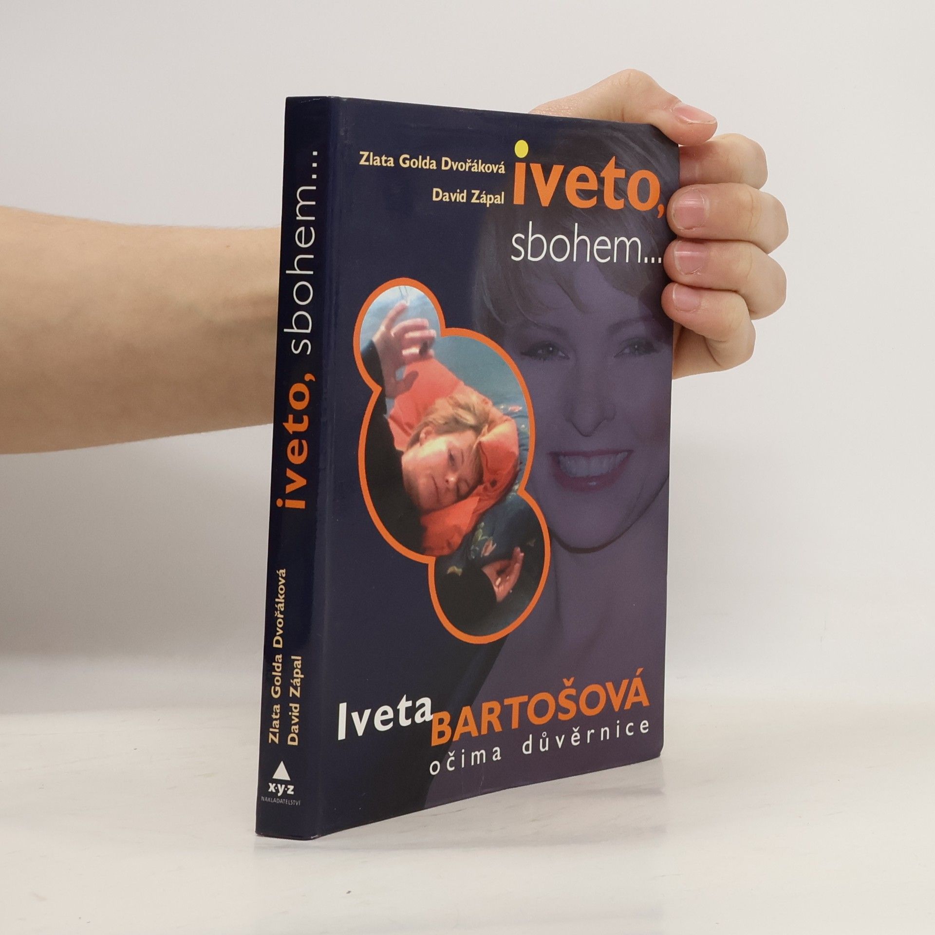 David Zápal Iveto, sbohem...