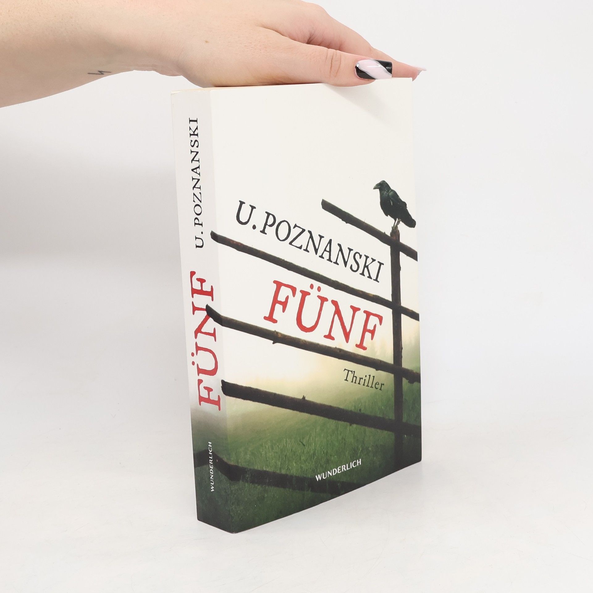 Ursula Poznanski Fünf Thriller