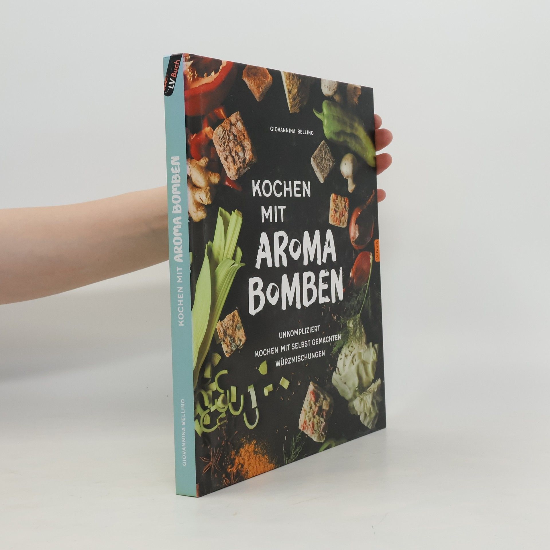 Giovannina Bellino Kochen mit Aroma-Bomben