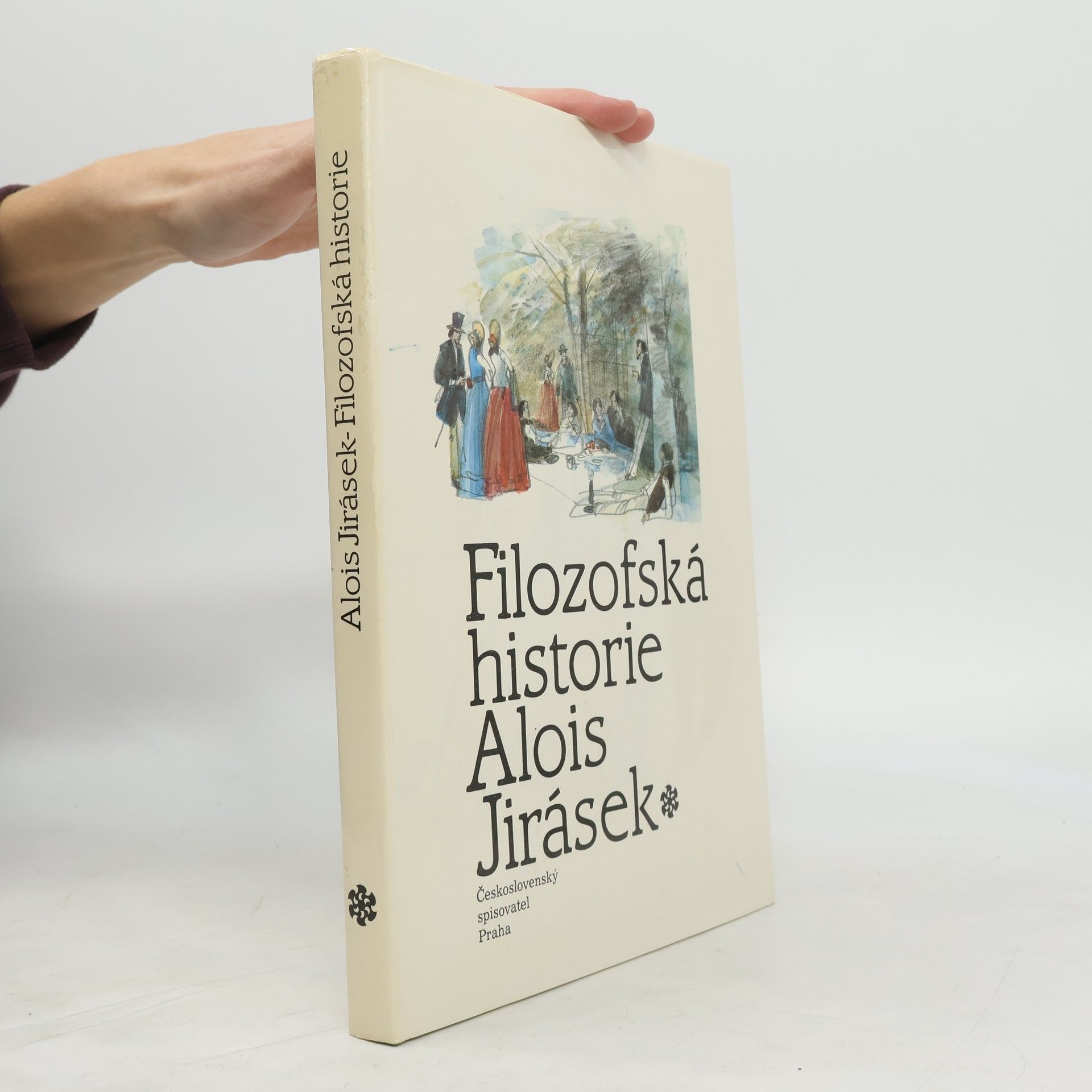 Alois Jirásek Filozofská historie